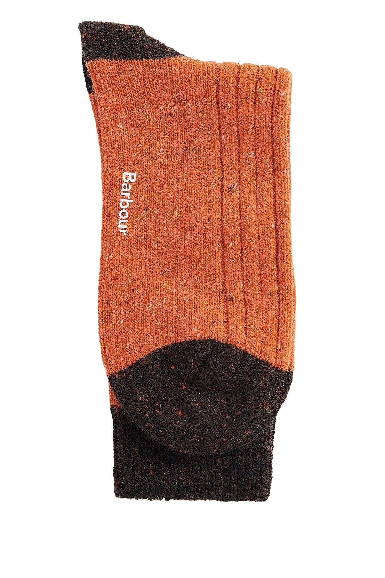 Houghton Sock - Burnt Orange - Image 2