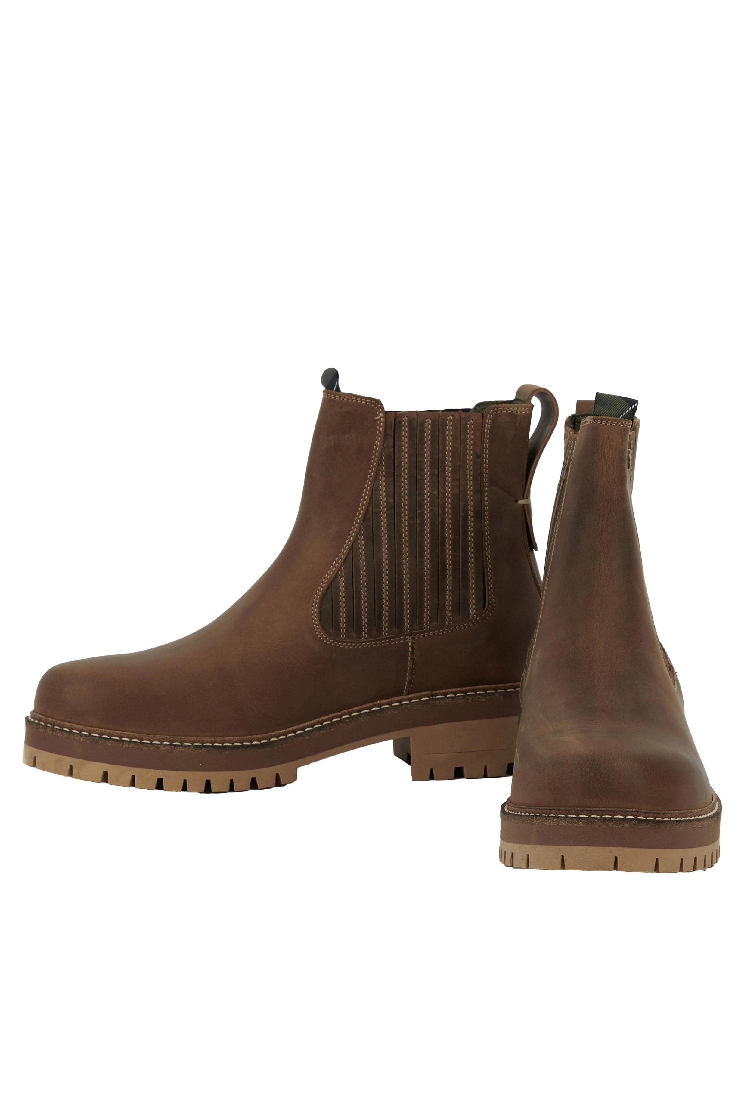Joelle Boots - Tan - Image 6