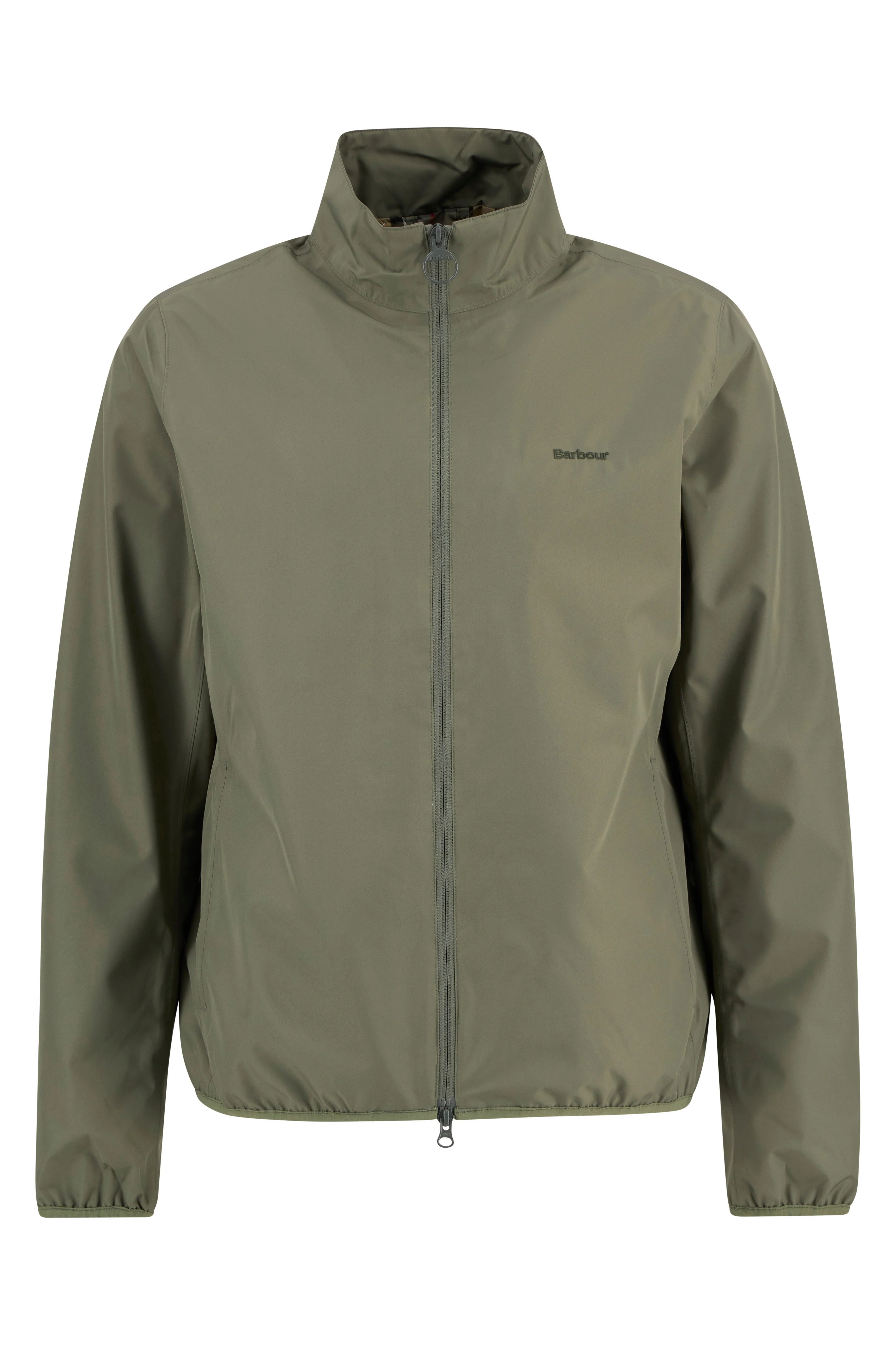 Korbel Waterproof Jacket - Dusty Olive