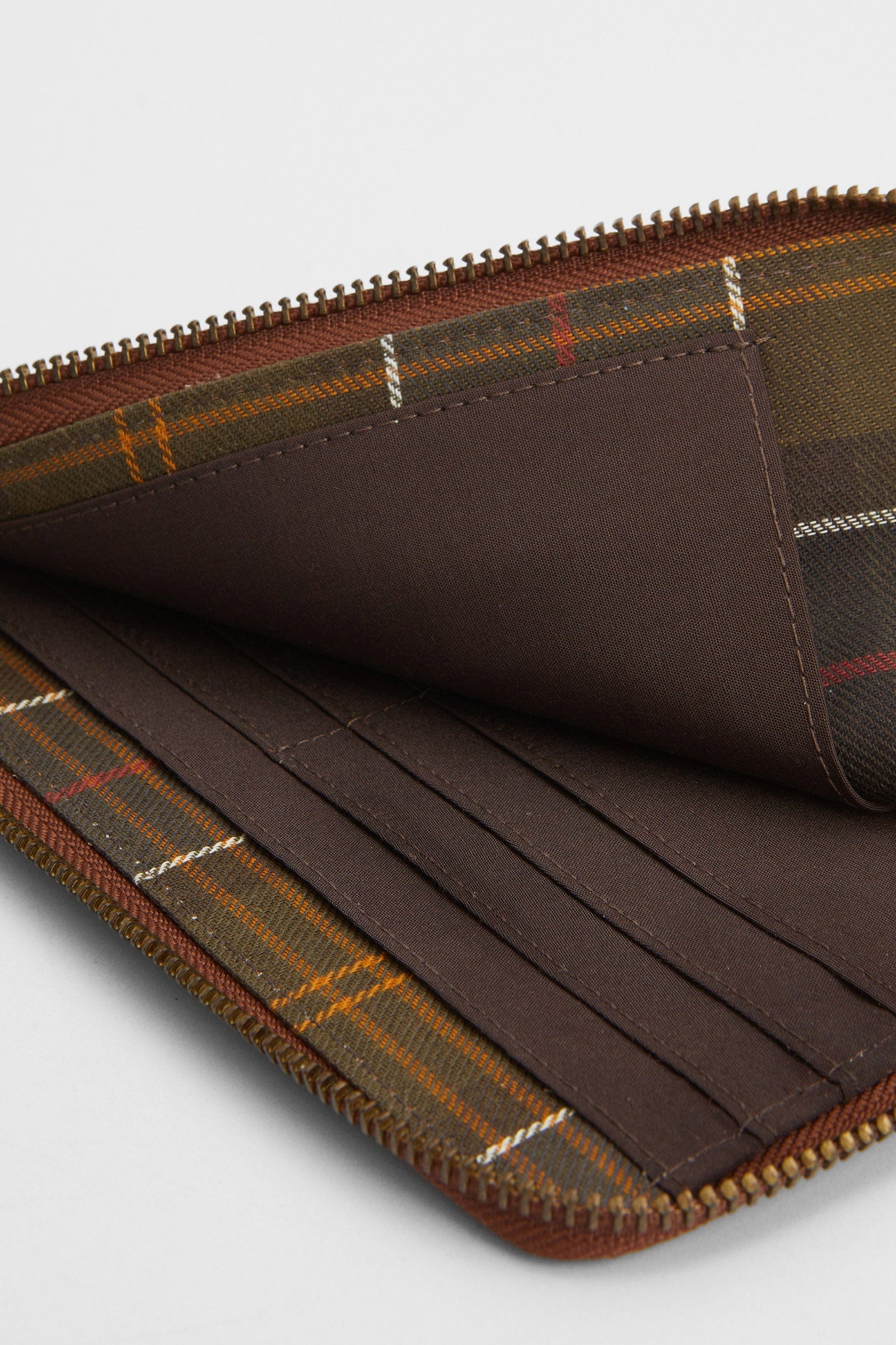 Laire Wristlet - Brown - Image 2