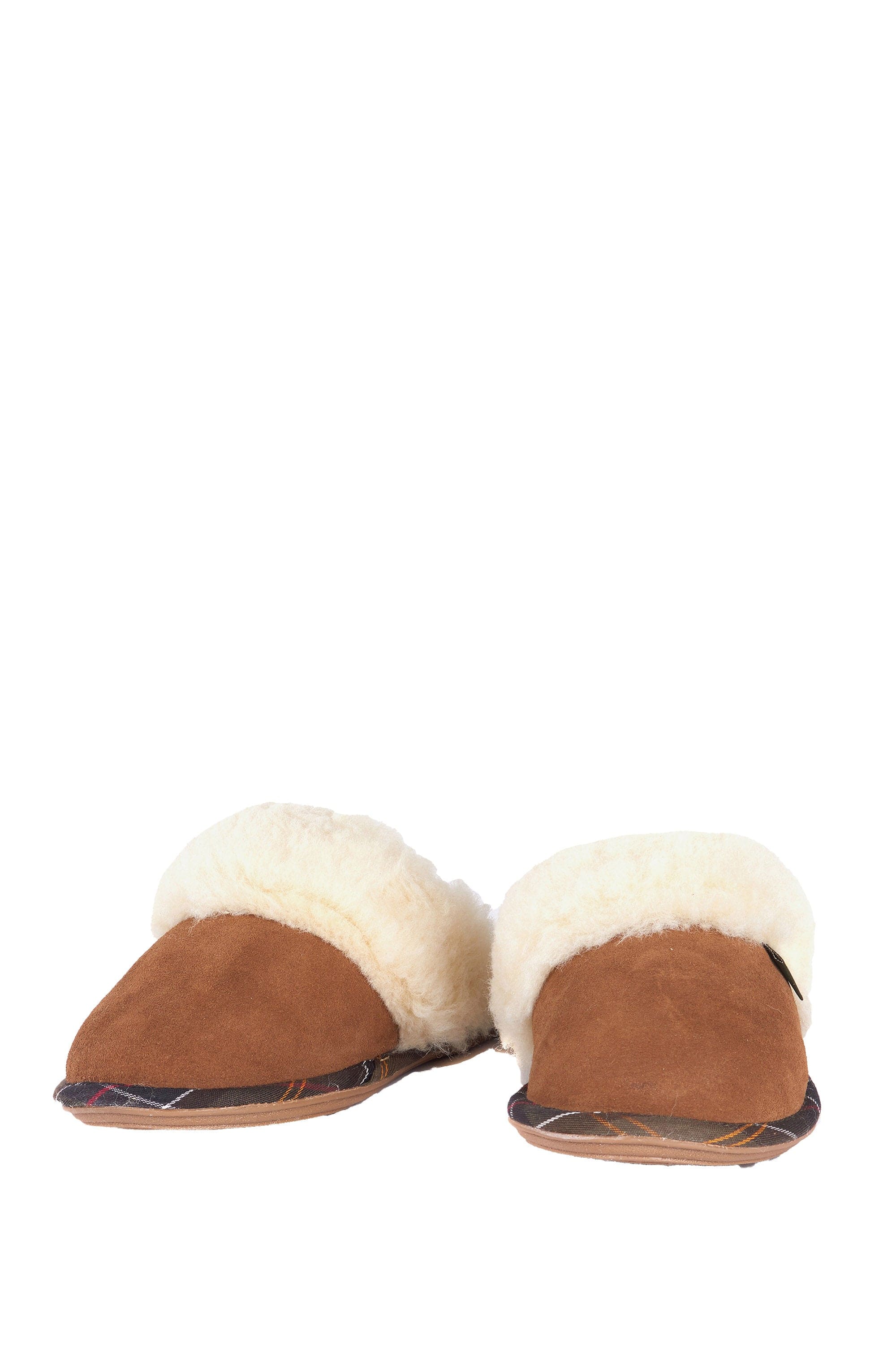 Lydia Mule Slippers - Camel - Image 3