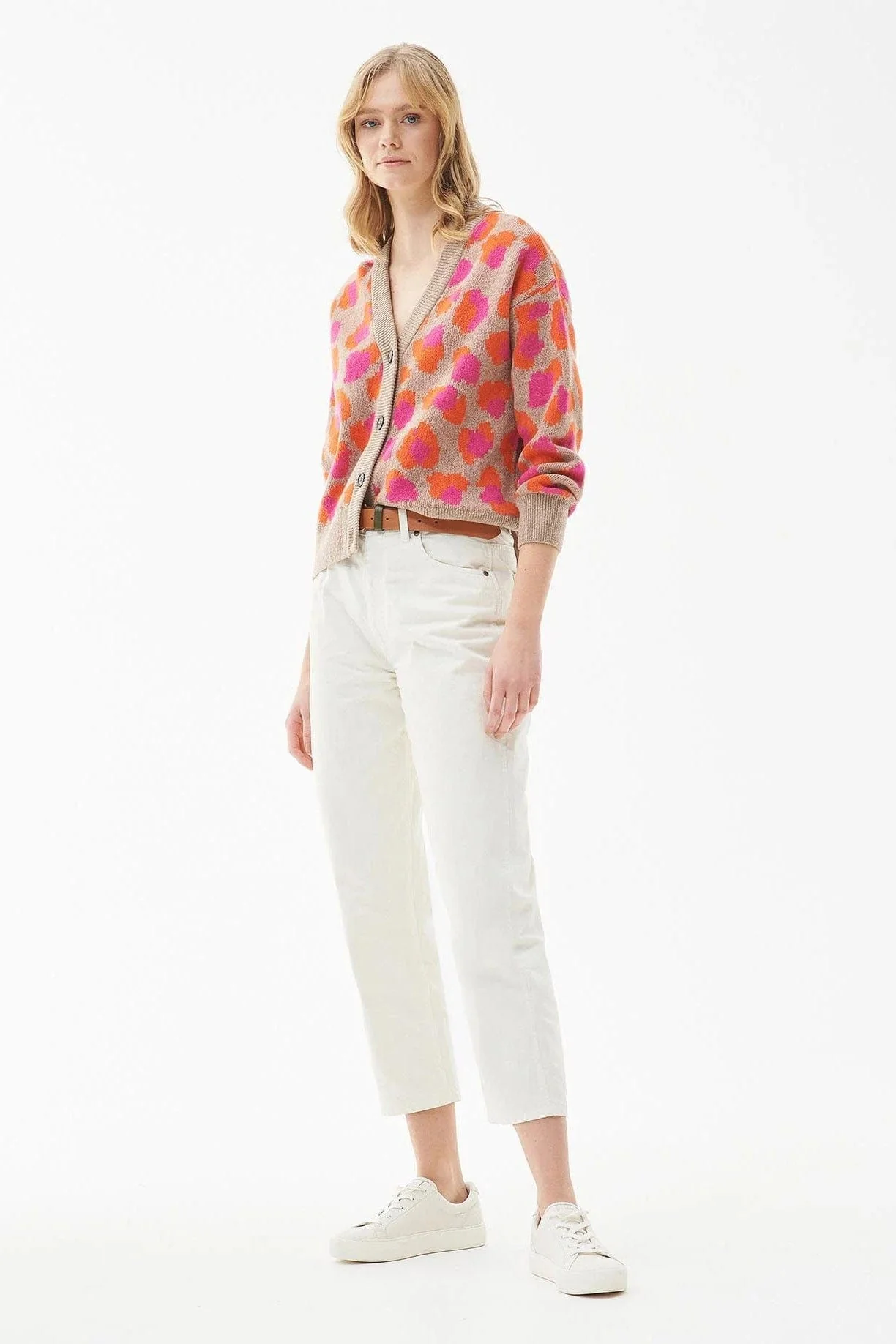 Maara Cardigan - Multi Starling - Image 3