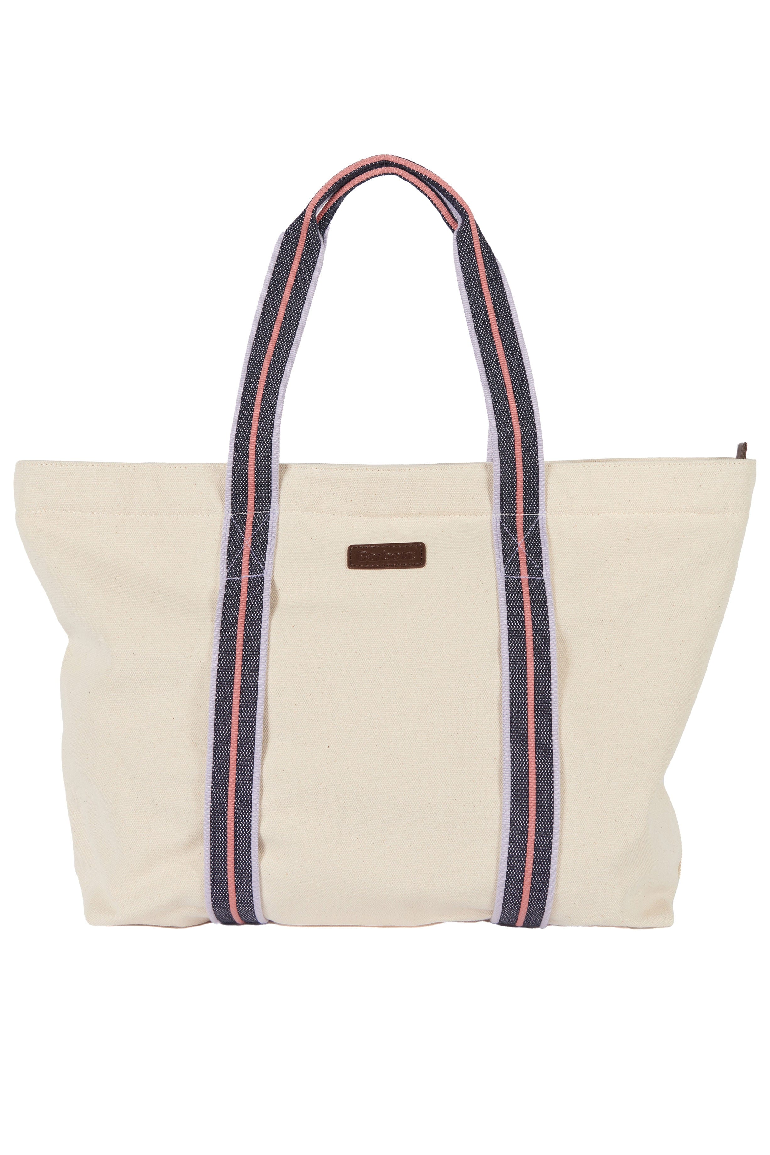 Madi Beach Tote Bag - Ecru