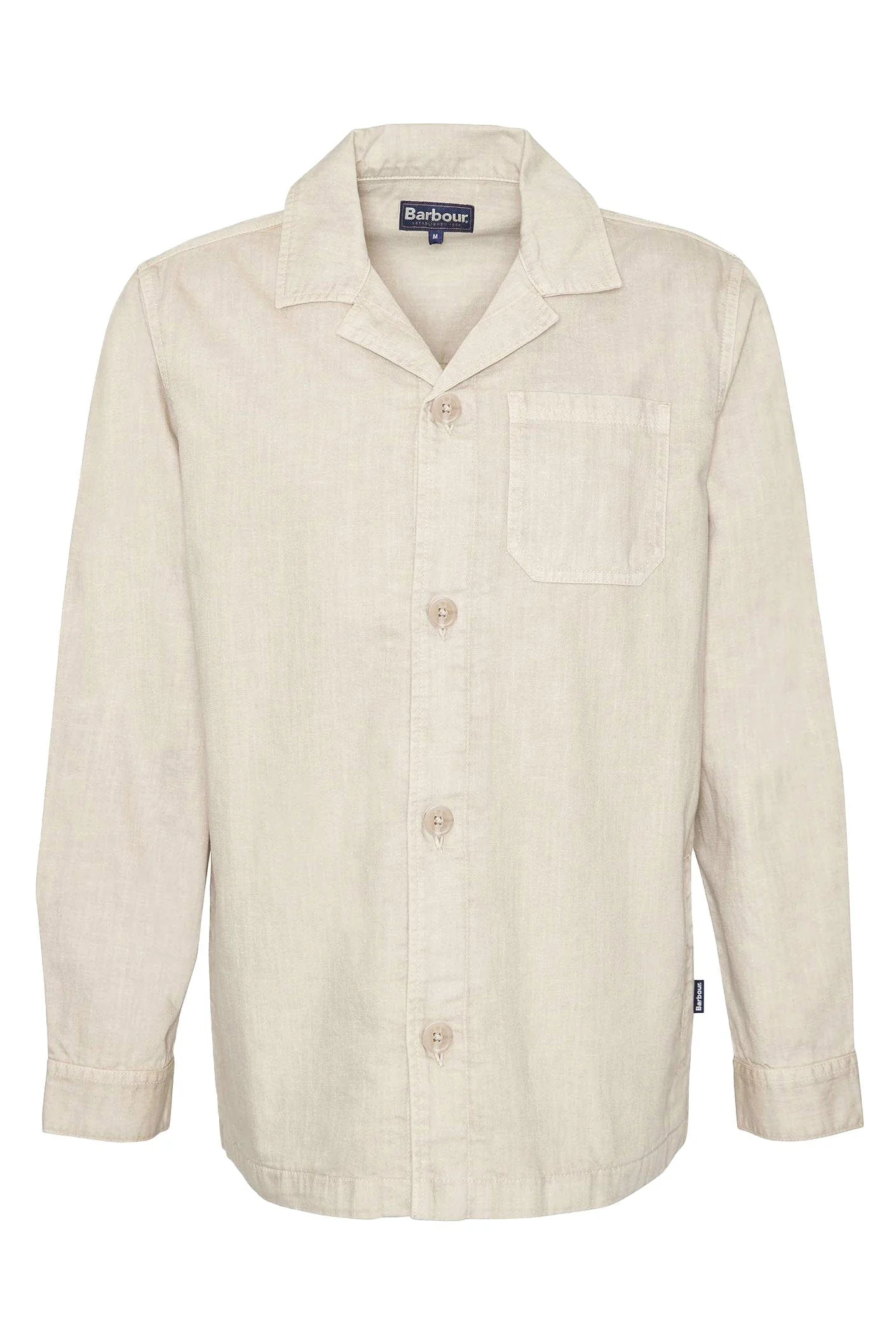 Melonby Overshirt - Mist