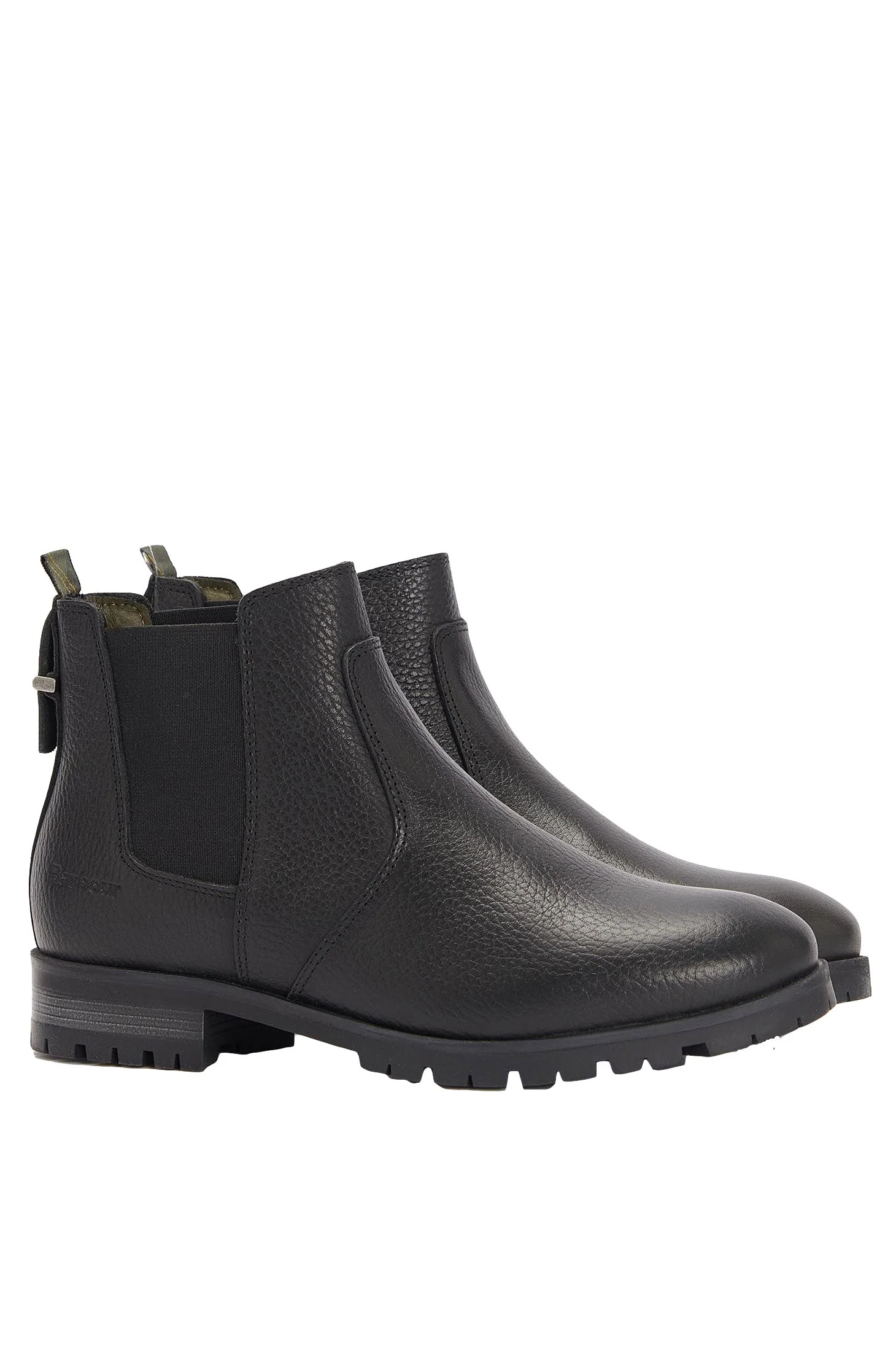 Nina Ankle Boots - Black - Image 2