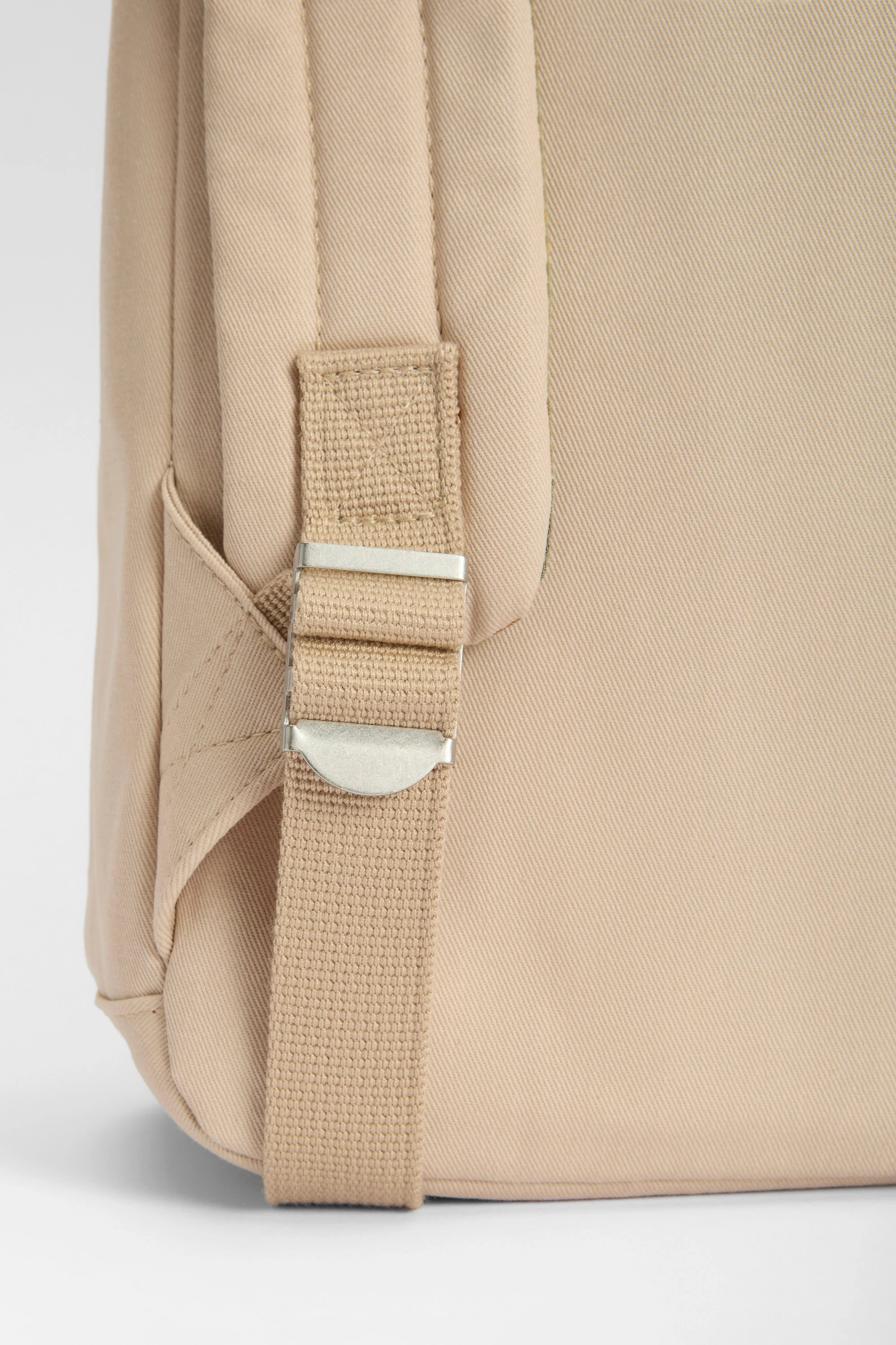 Olivia Backpack - Pebbled Pink - Image 9