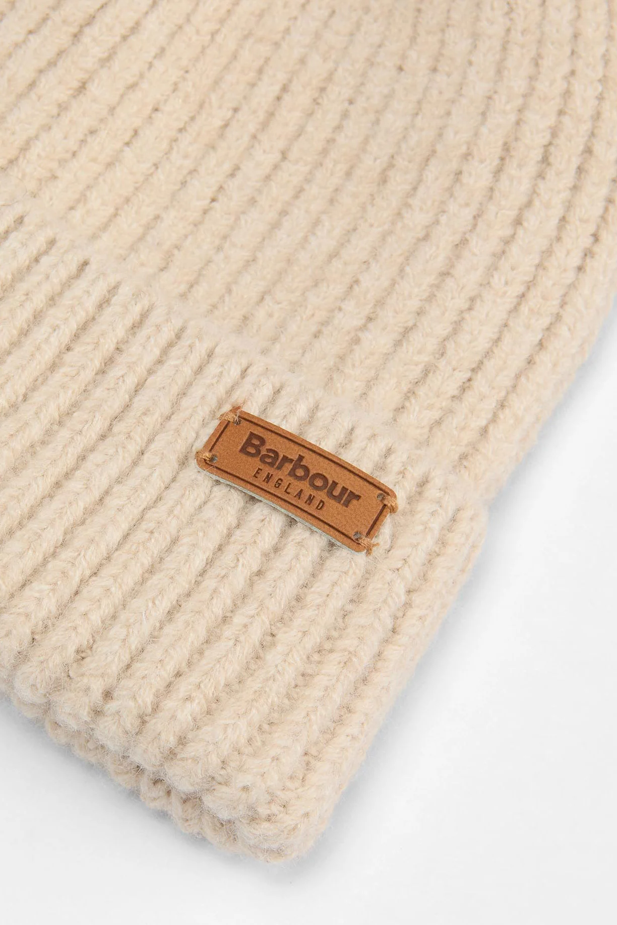 Pendle Beanie & Blair Scarf Gift Set - Hessian Navy - Image 7