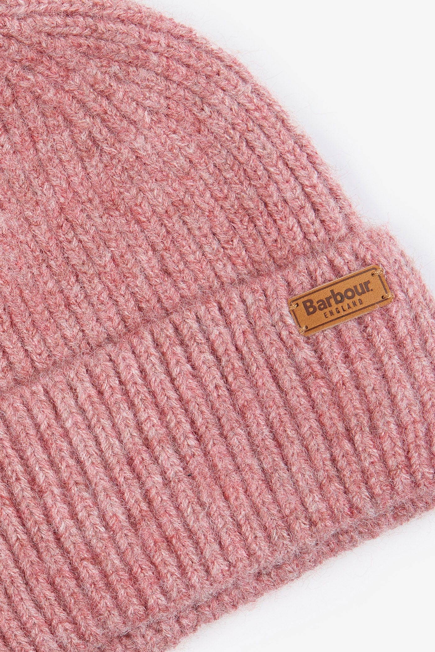 Pendle Beanie - Pink - Image 2