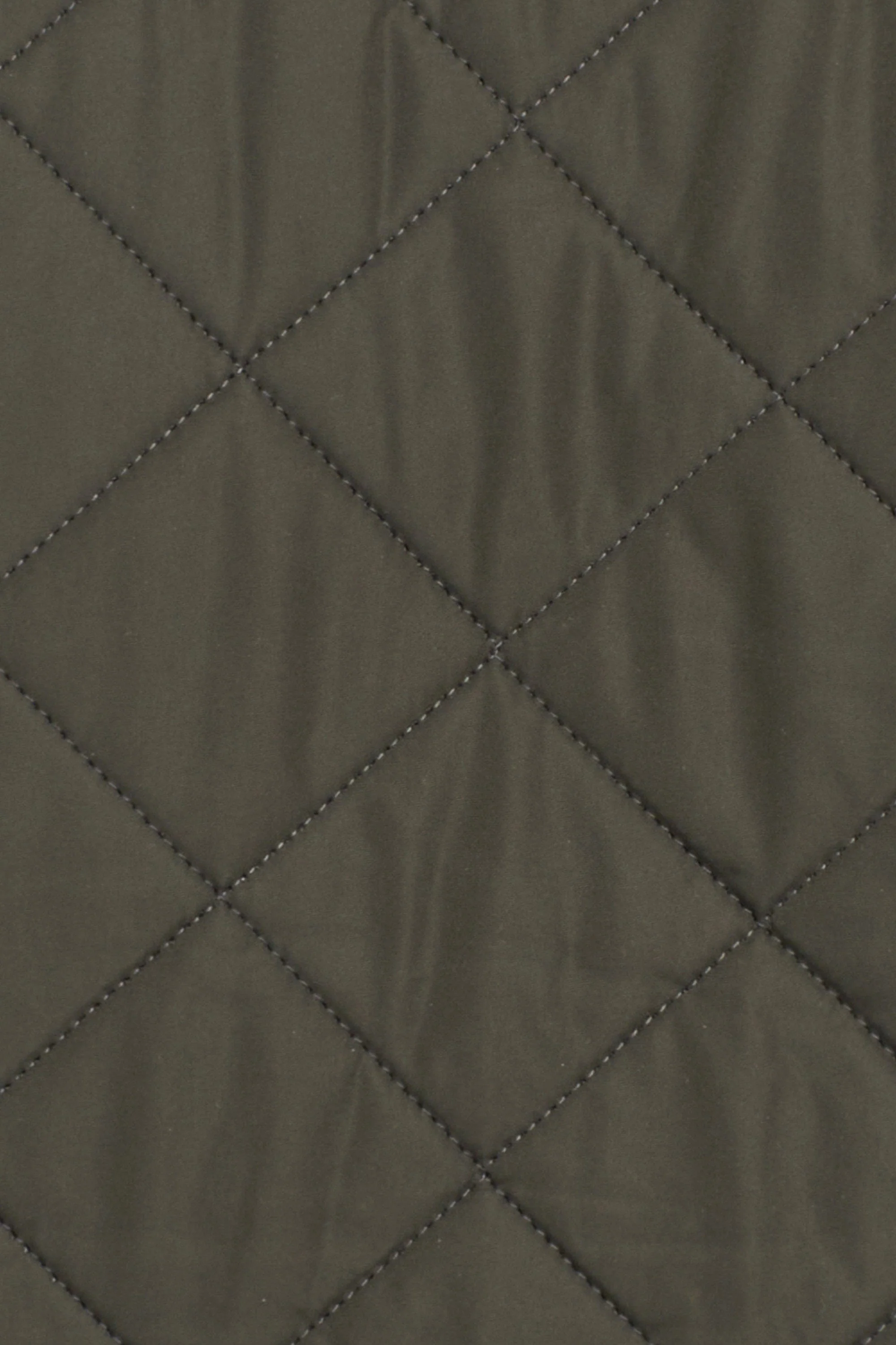 Powell Tailored Quilted Jacket - Sage - Image 8