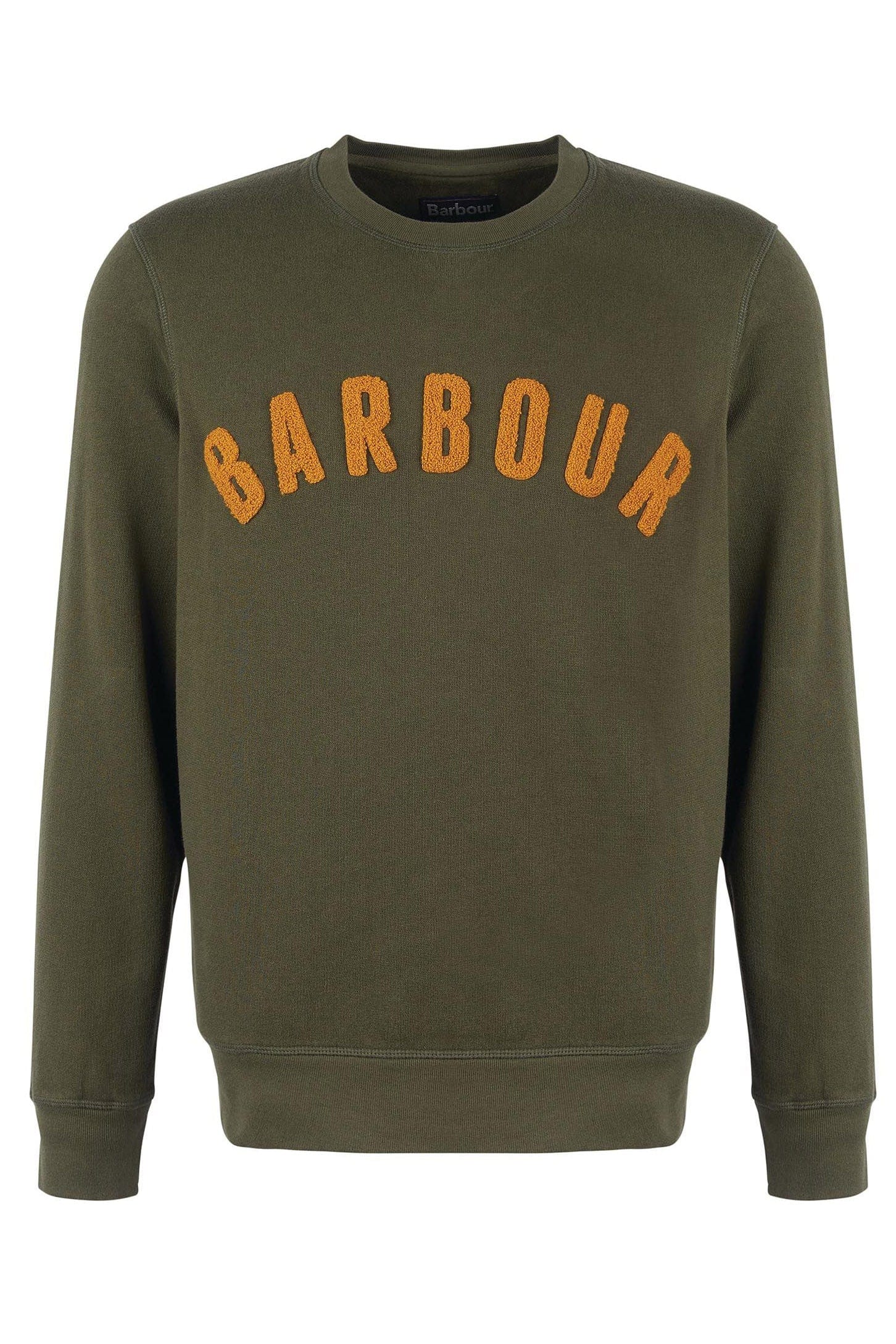 Prep Logo Sweatshirt - Olive