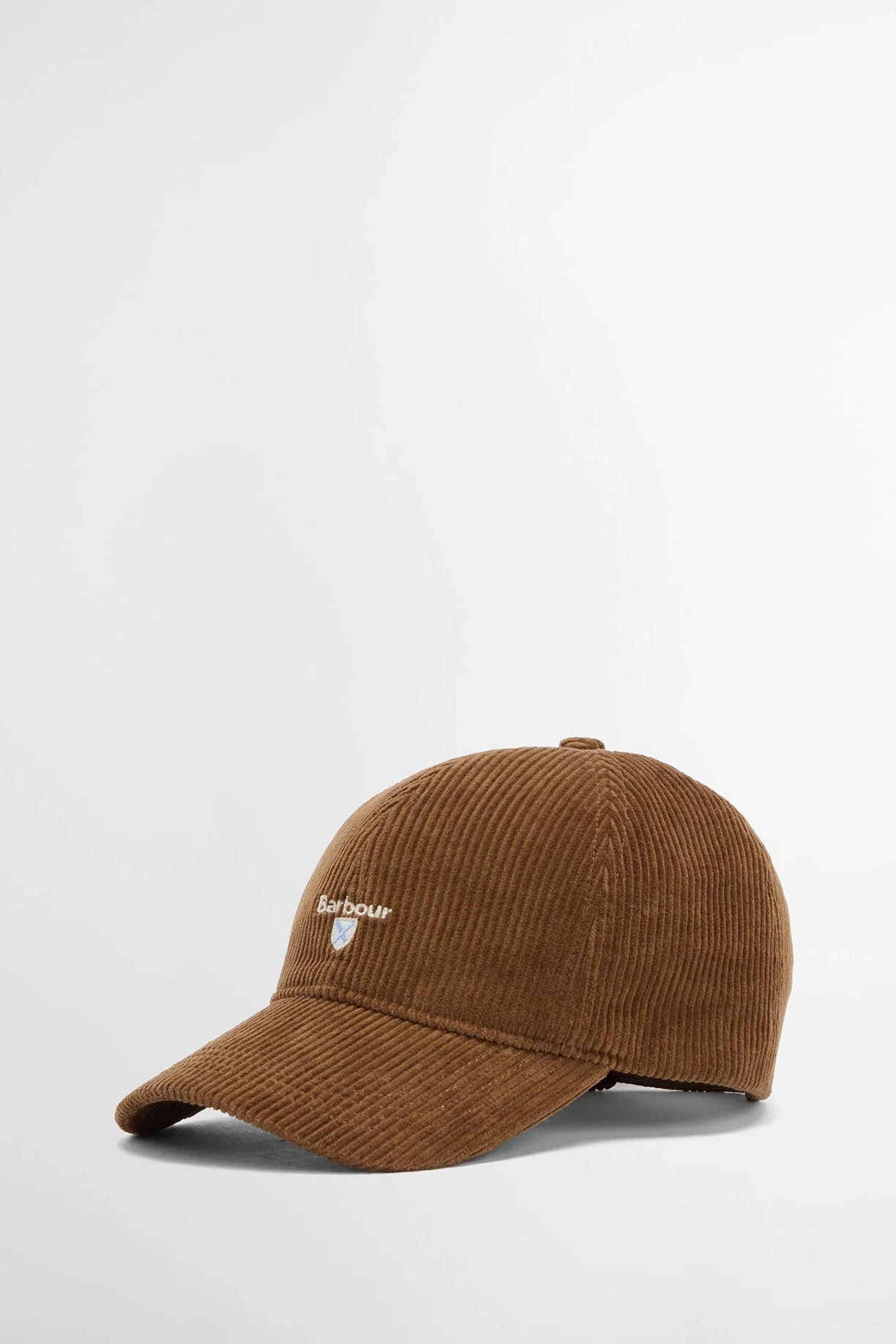 Preston Cord Cap - Beige - Image 2