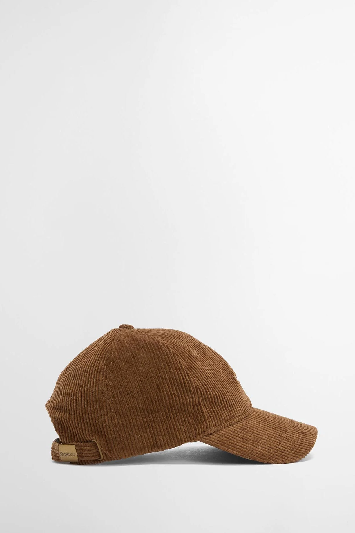 Preston Cord Cap - Beige - Image 5