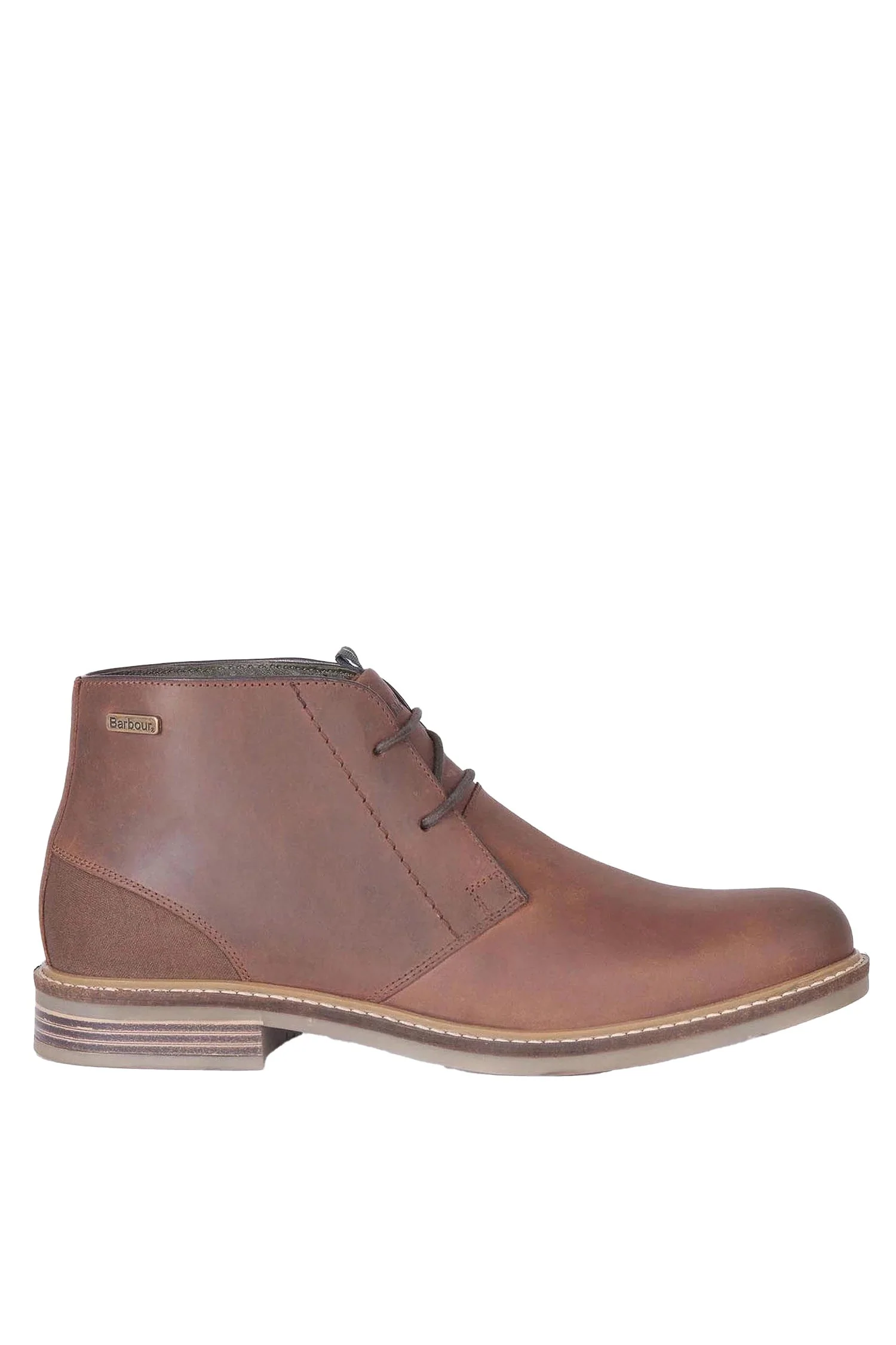 Readhead Chukka Boots - Tan
