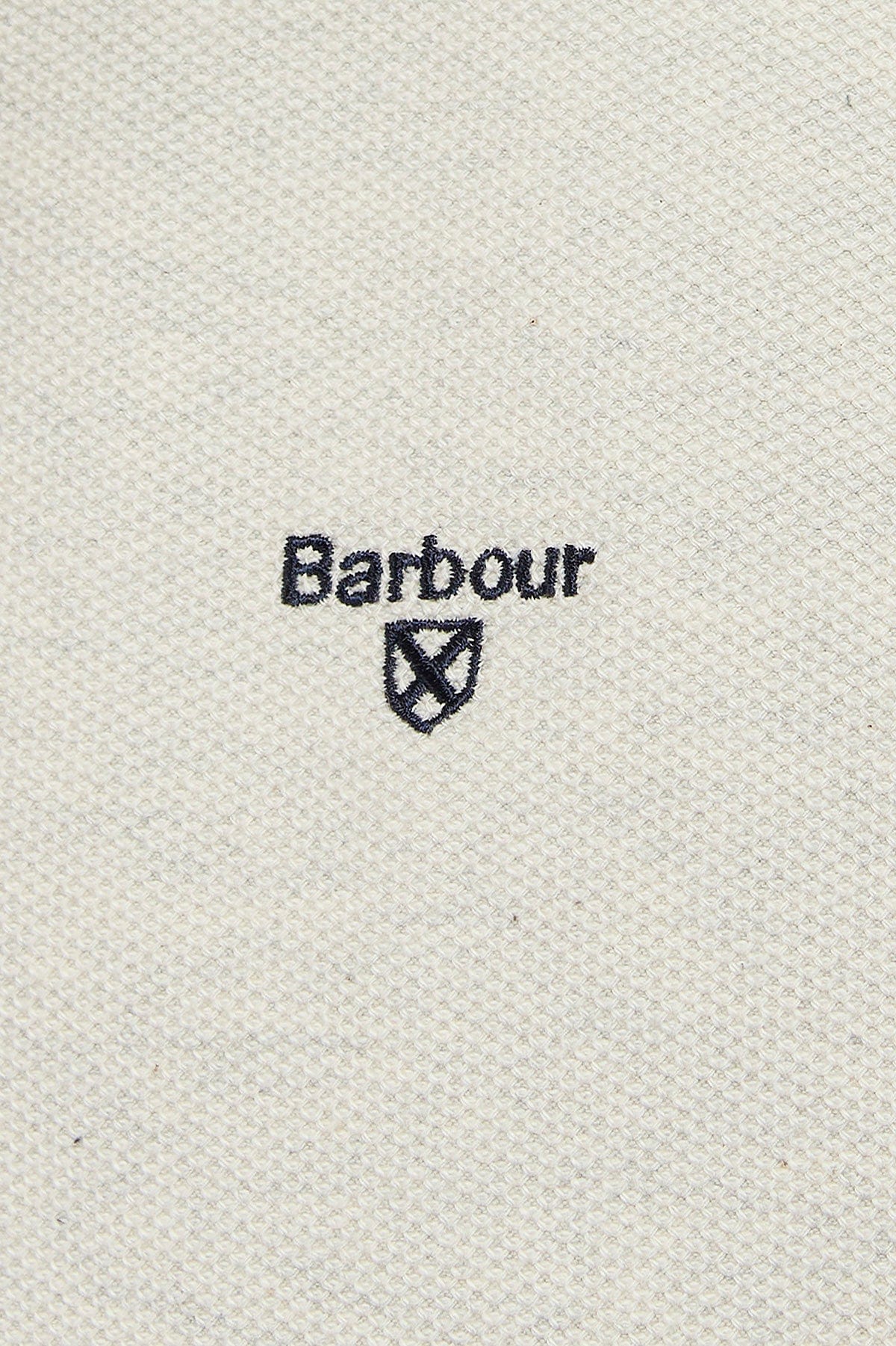 Rigg Half Zip - Ecru - Image 6