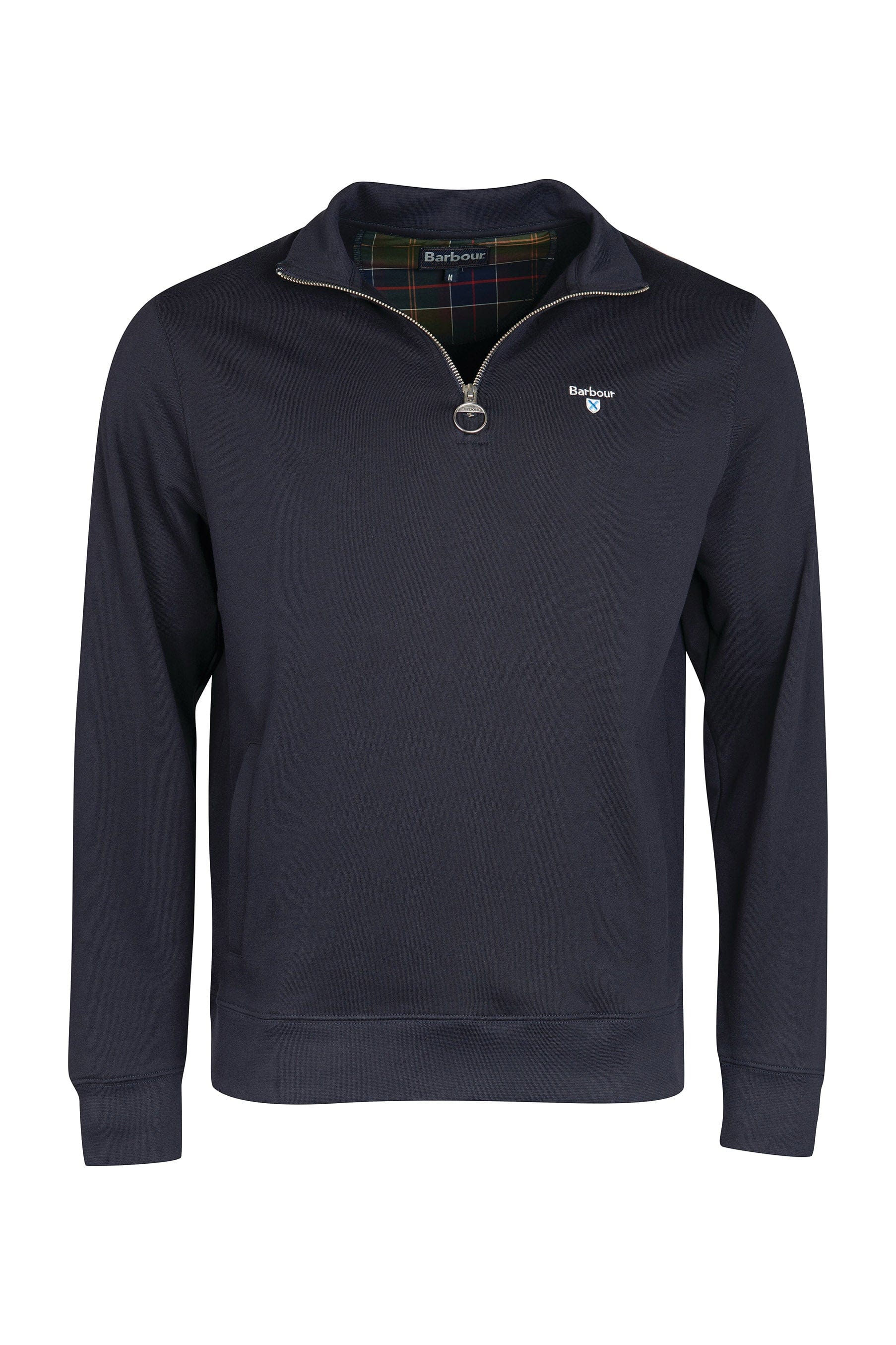 Rothley Half Zip Sweatshirt - Navy