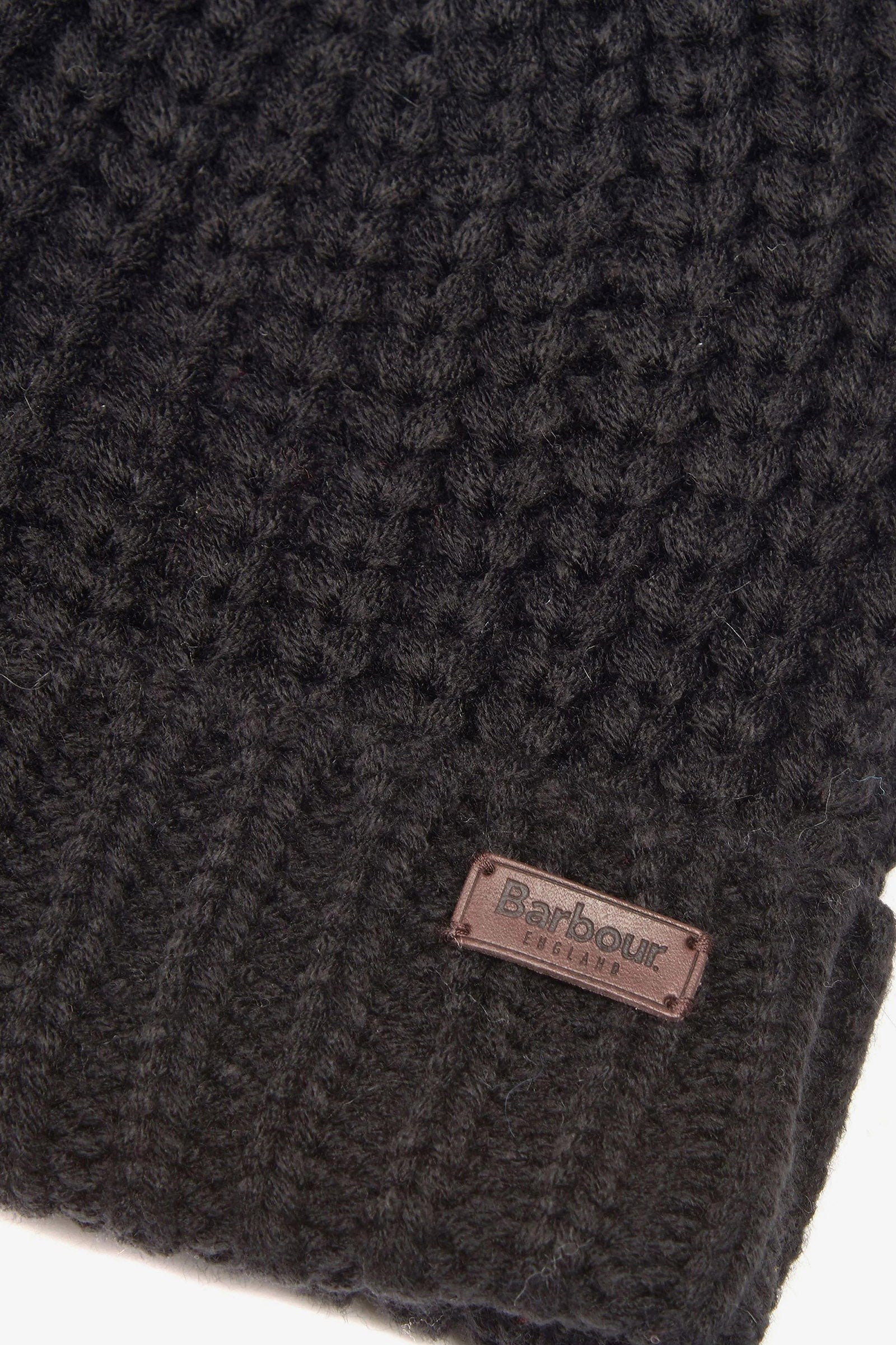 Saltburn Beanie - Black - Image 3