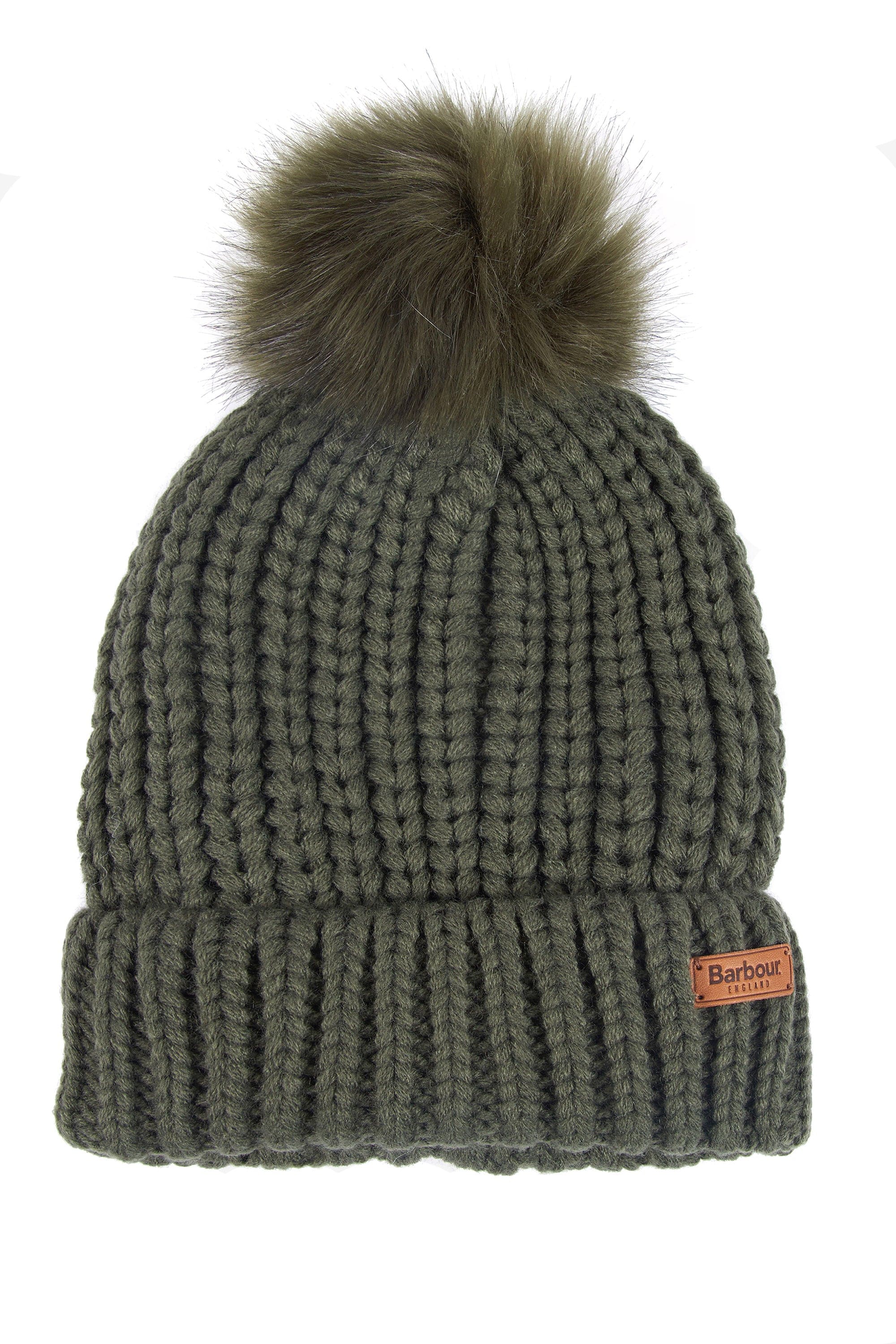 Saltburn Beanie - Olive
