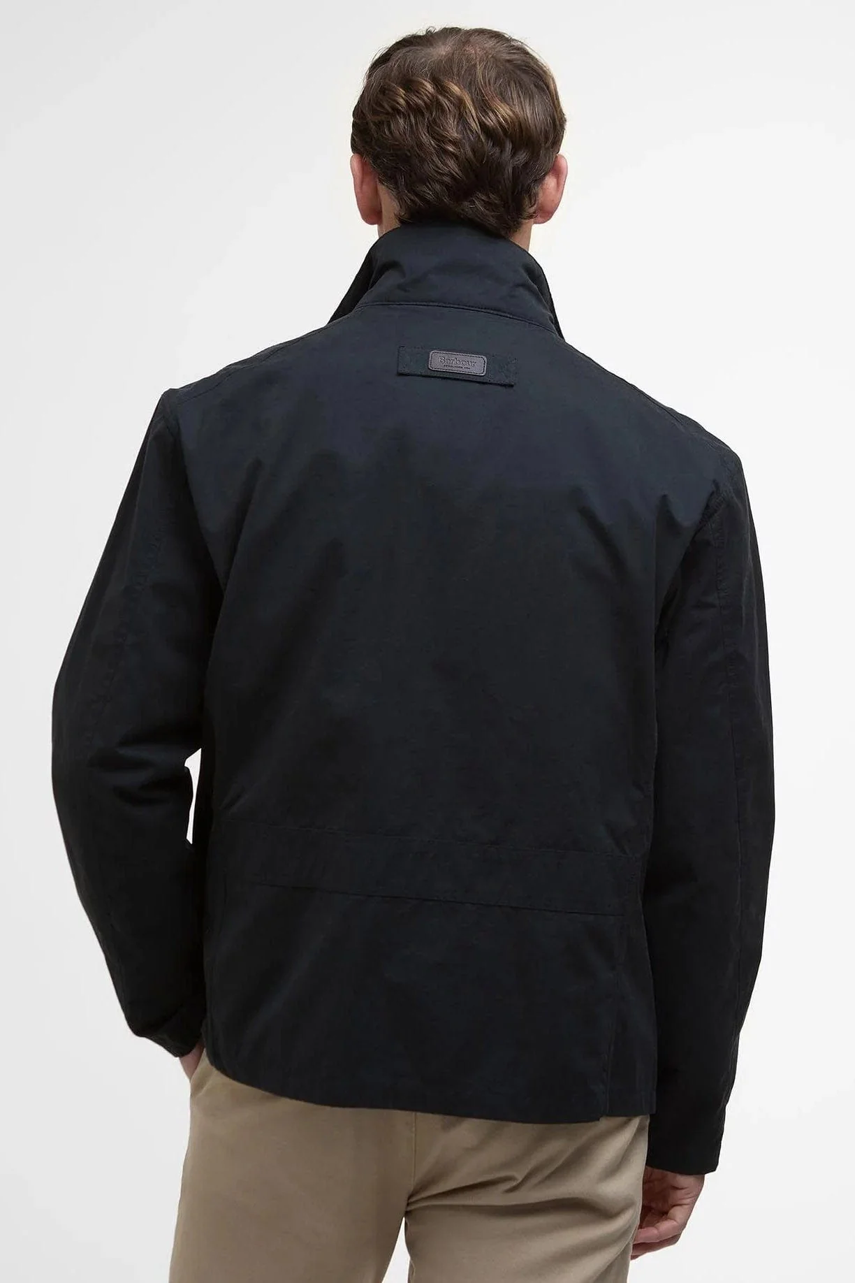 Sander Casual Jacket - Navy - Image 3