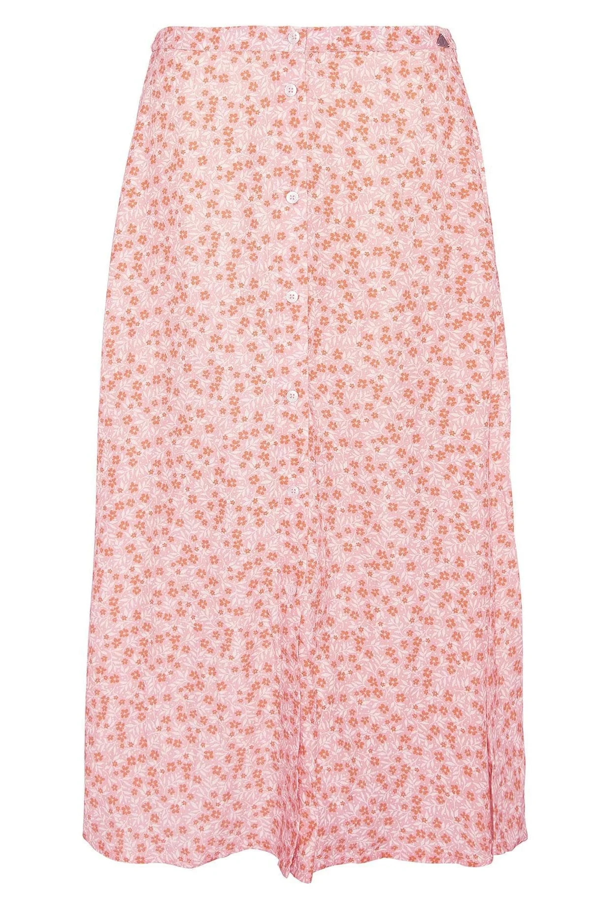 Sandgate Floral Midi Skirt - Classic Multi