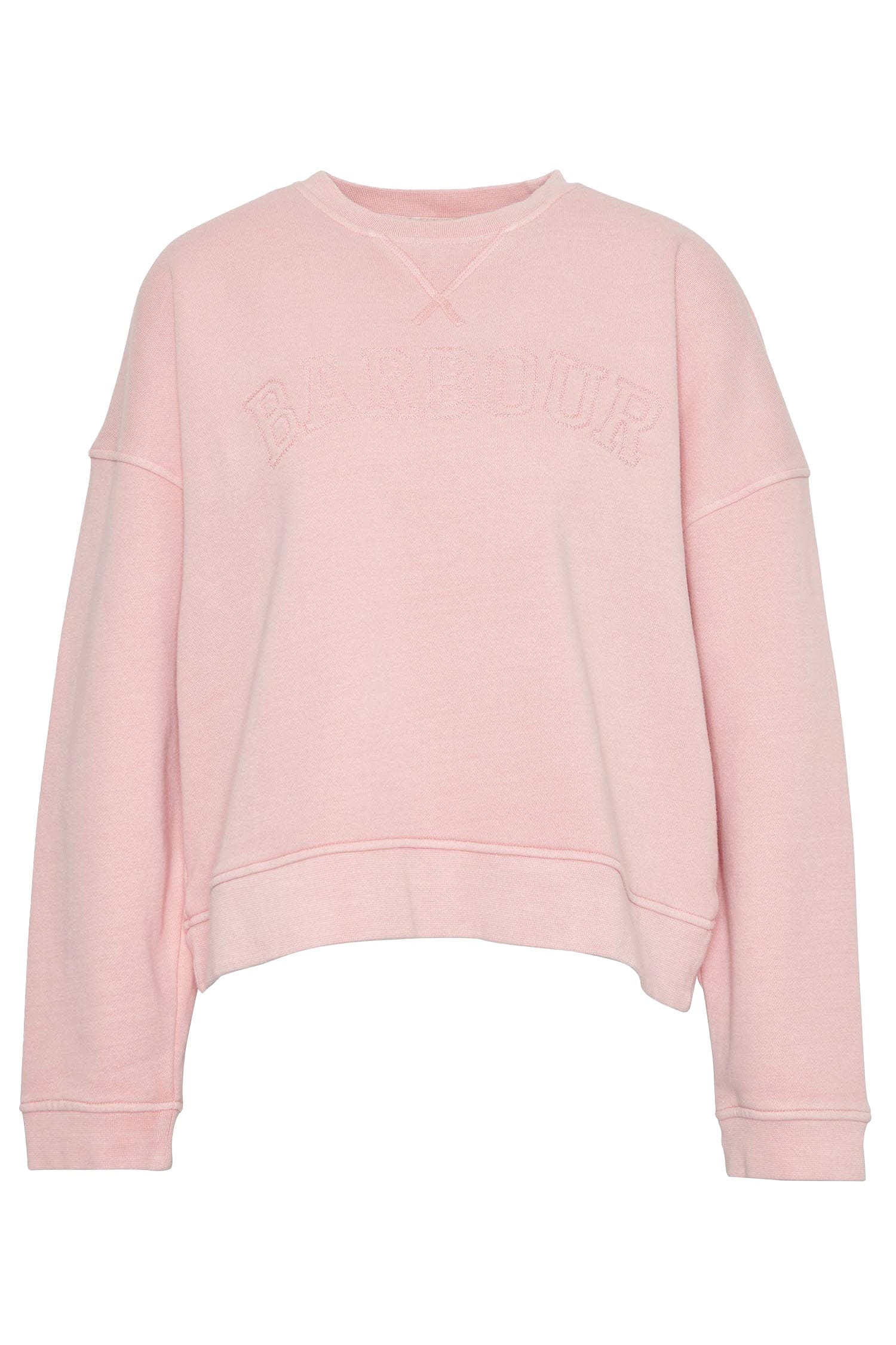 Sandgate Sweatshirt - Shell Pink