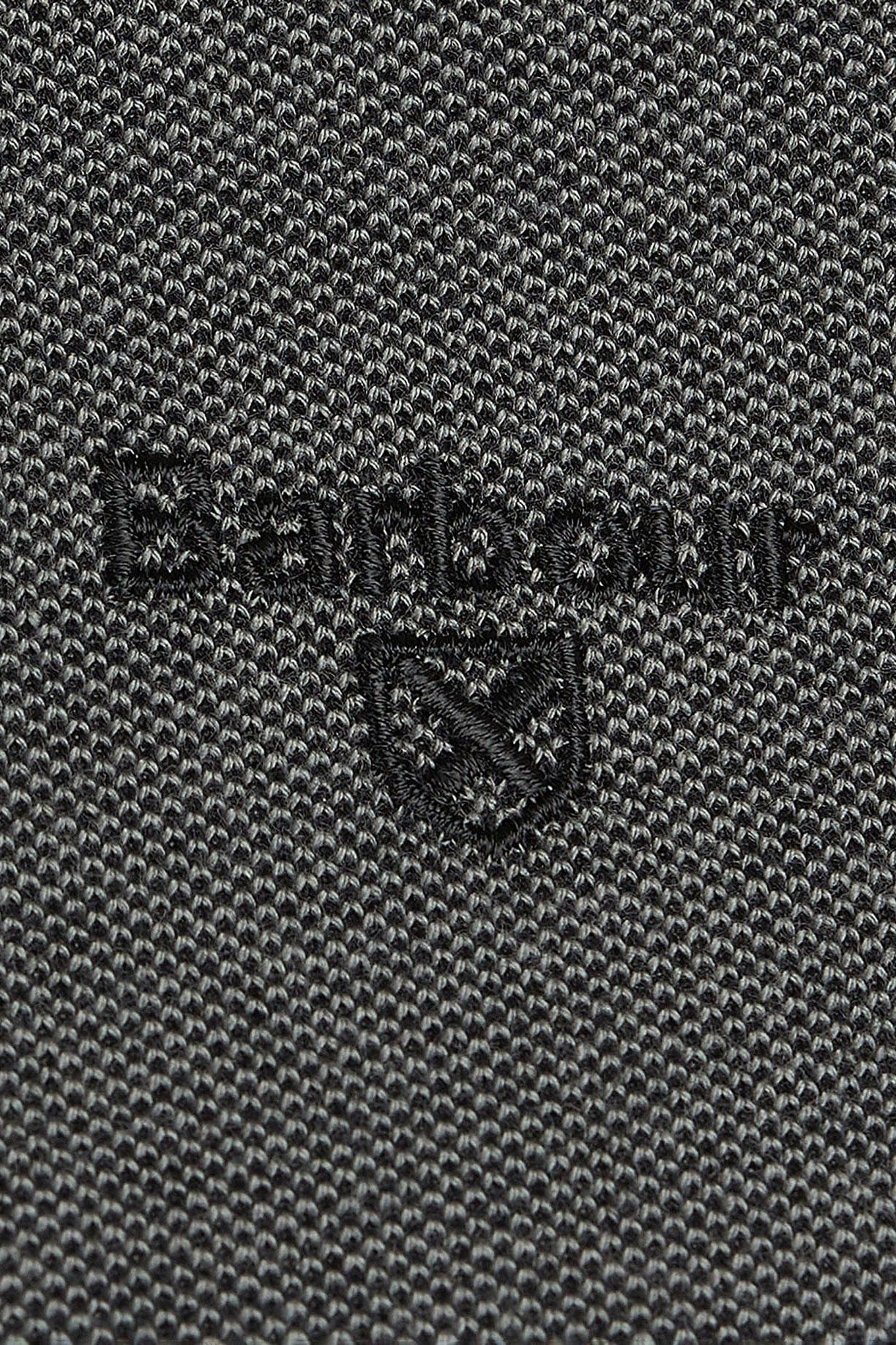 Sports Mix Polo - Black - Image 5