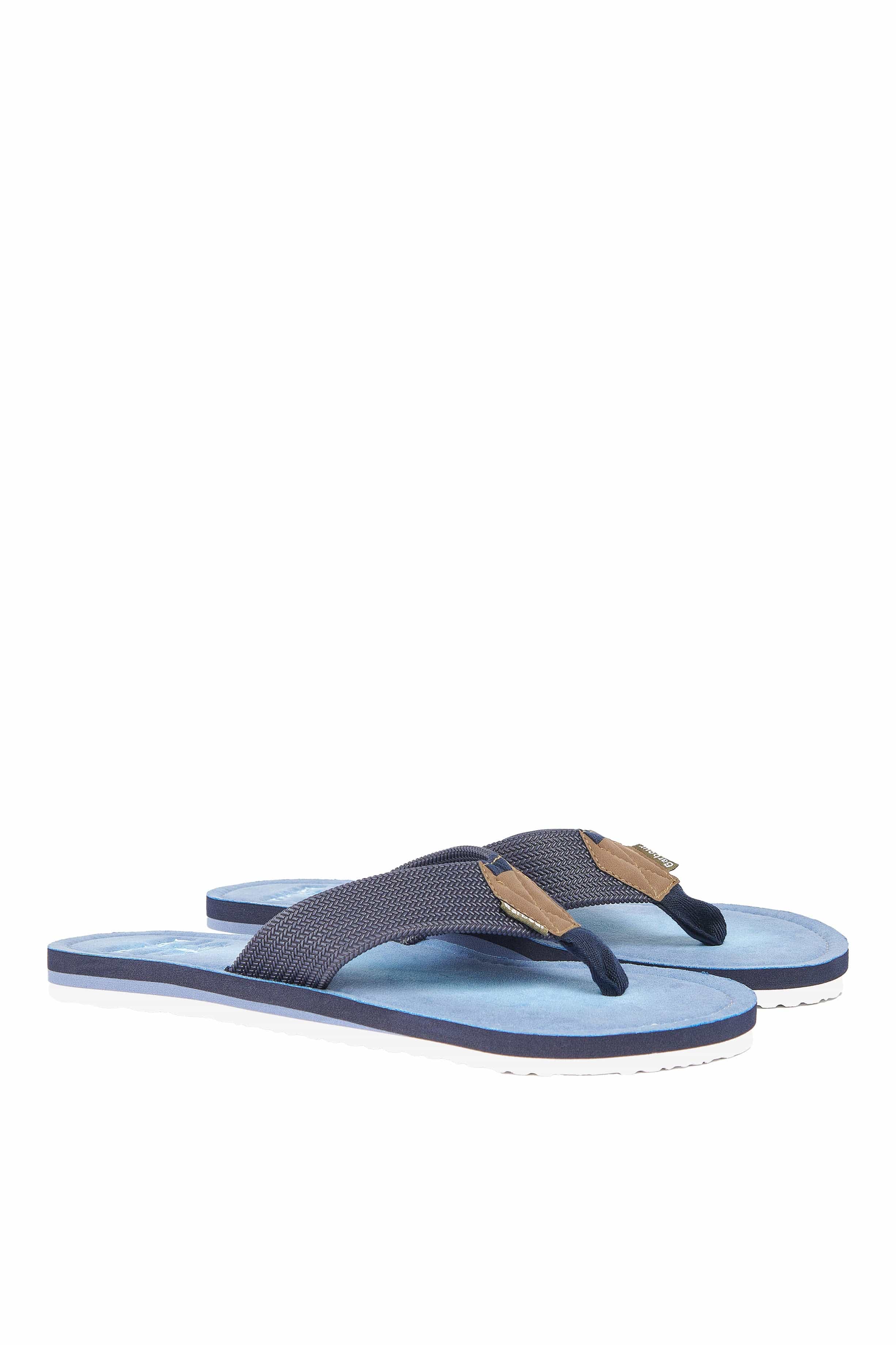 Toeman Sandals - Powder Blue - Image 2