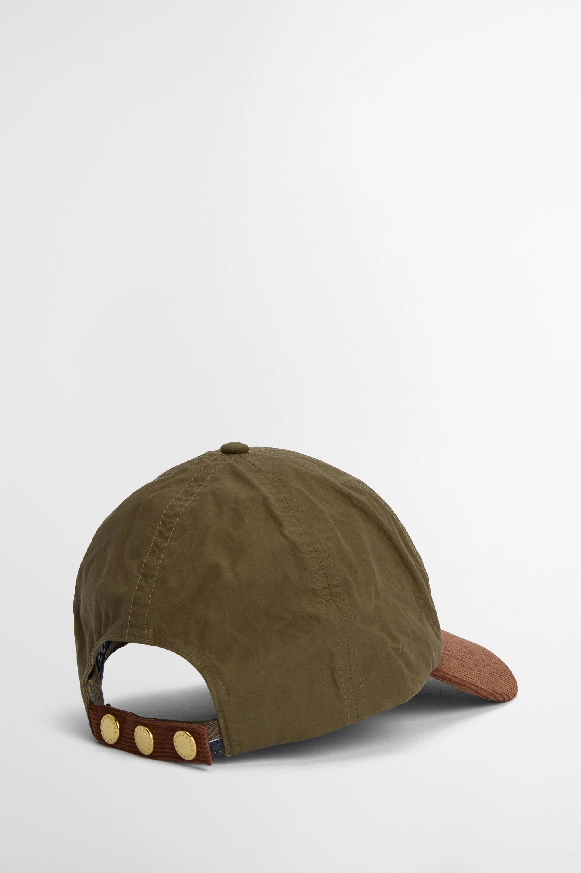 Transport Cap - Dusky Green - Image 2