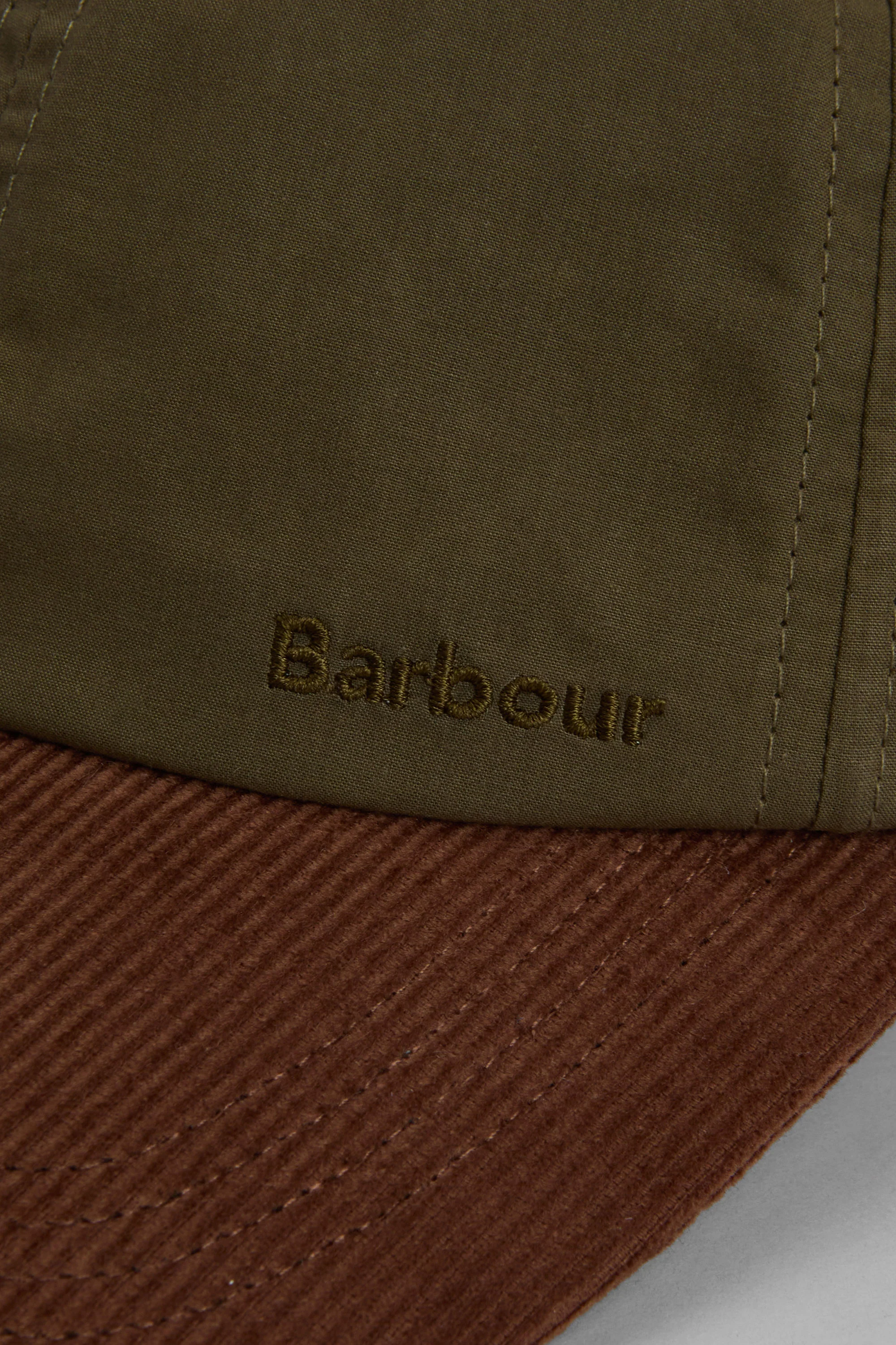 Transport Cap - Dusky Green - Image 3