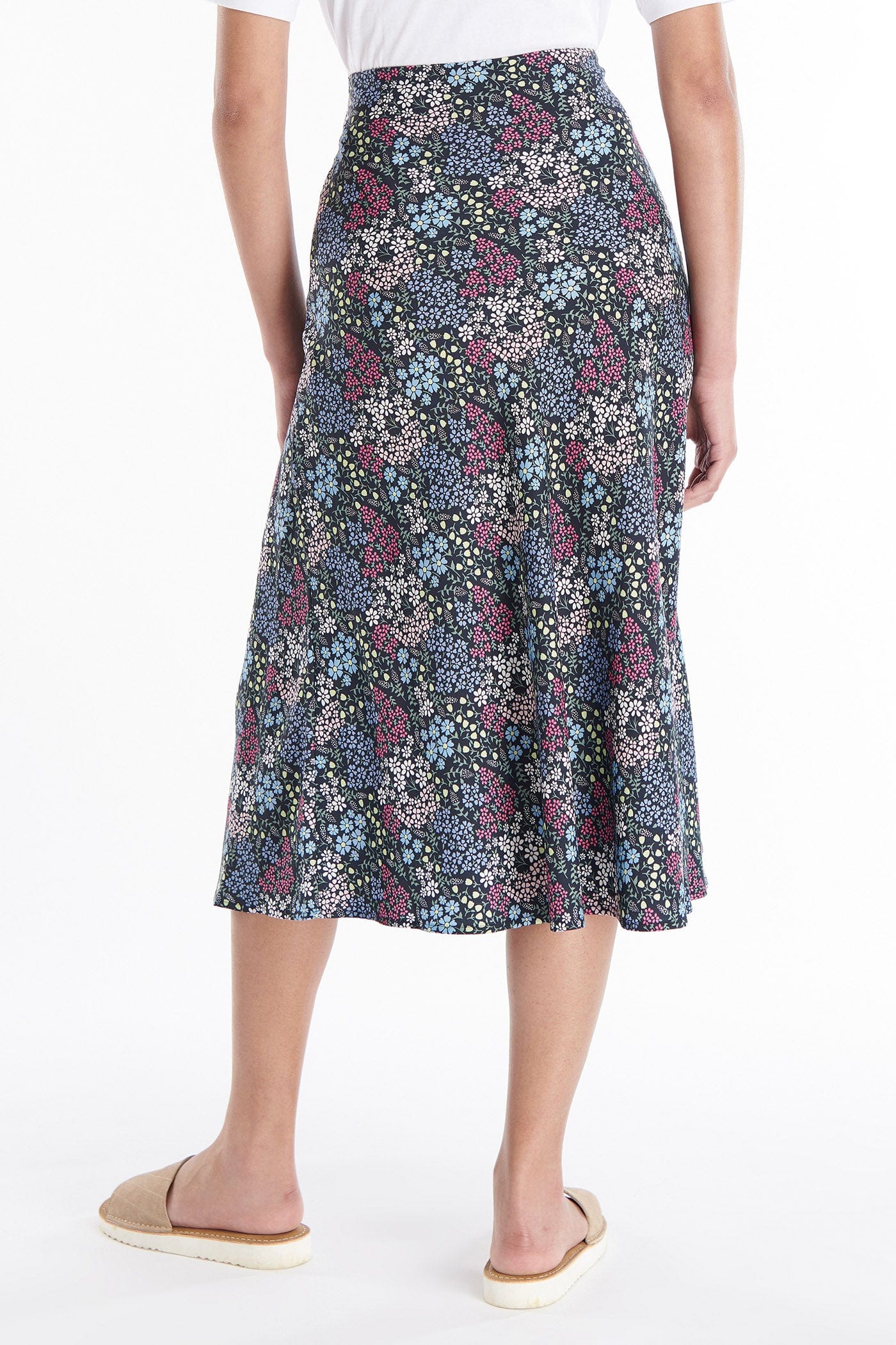 Willowherb Skirt - Multi - Image 4
