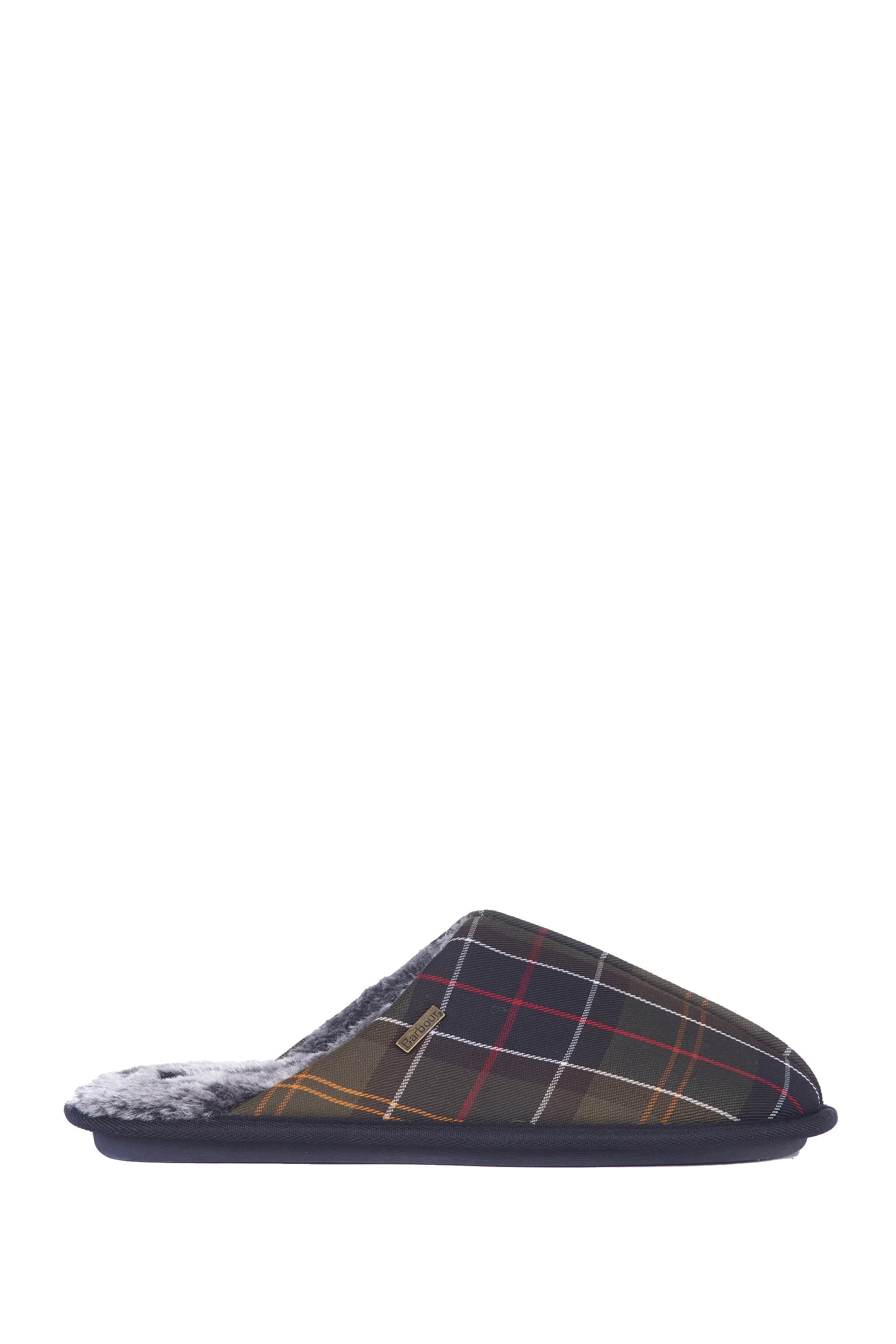 Young Slippers - Classic Tartan