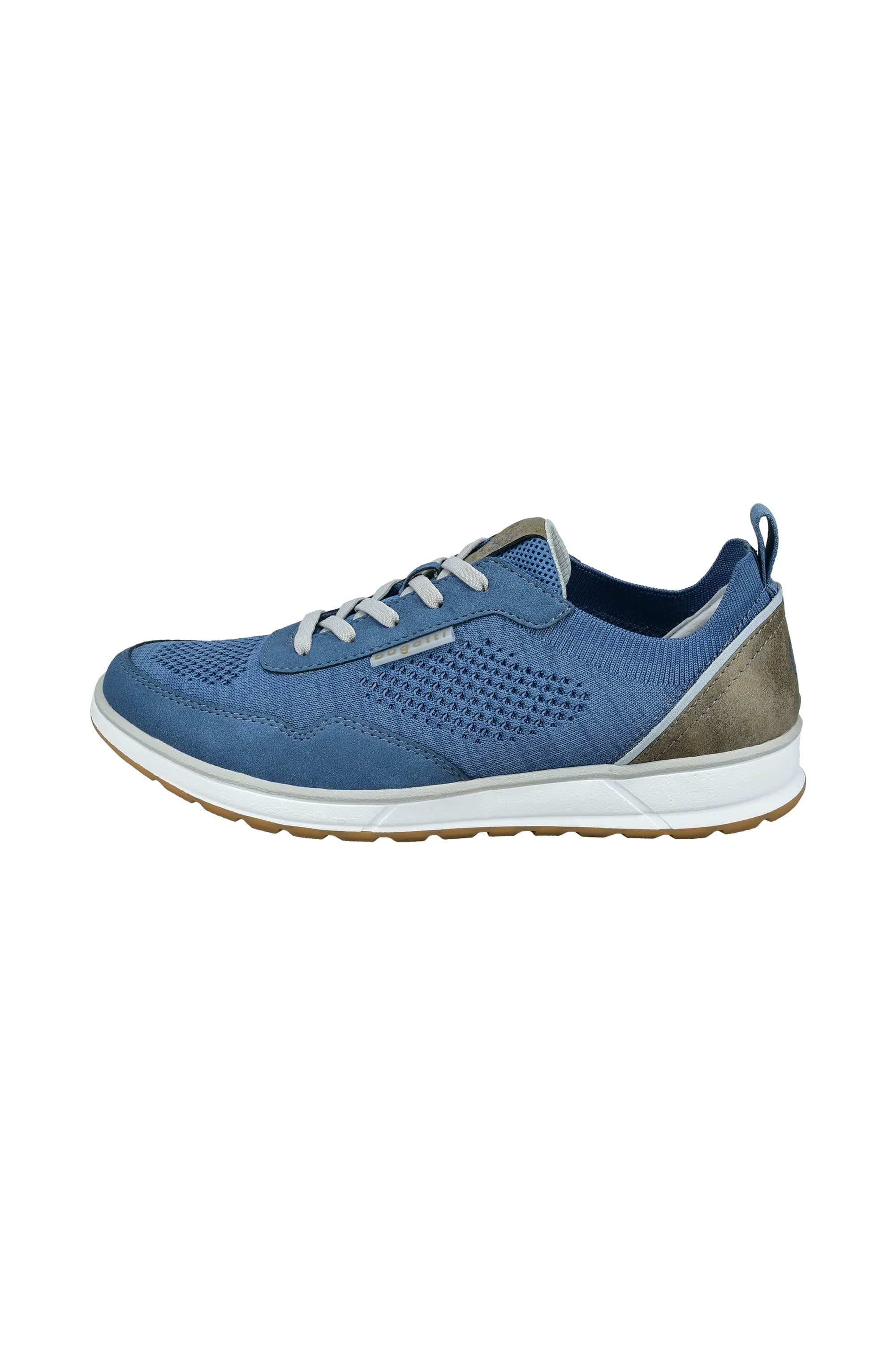 Artic Knit Trainers - Blue
