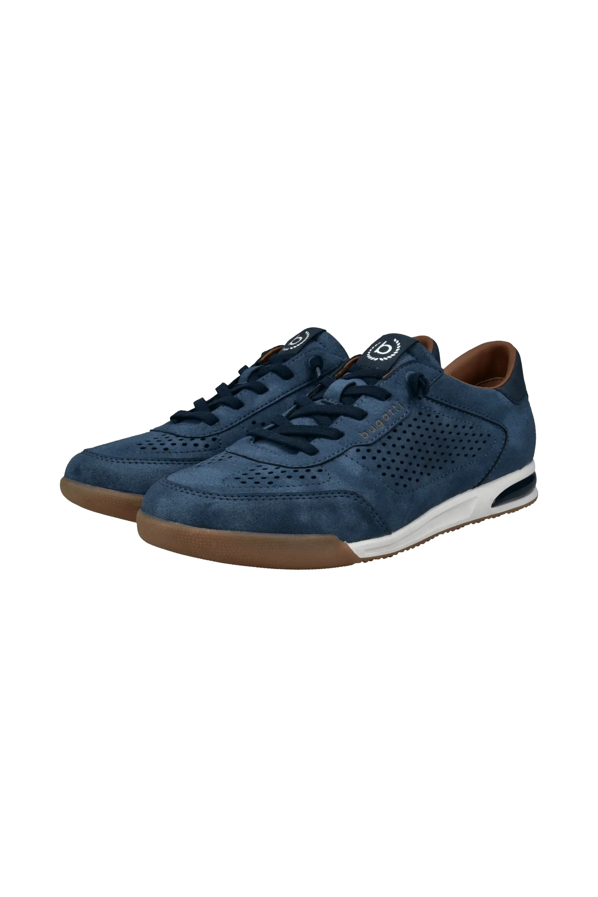 Casual Trainers - Blue - Image 3