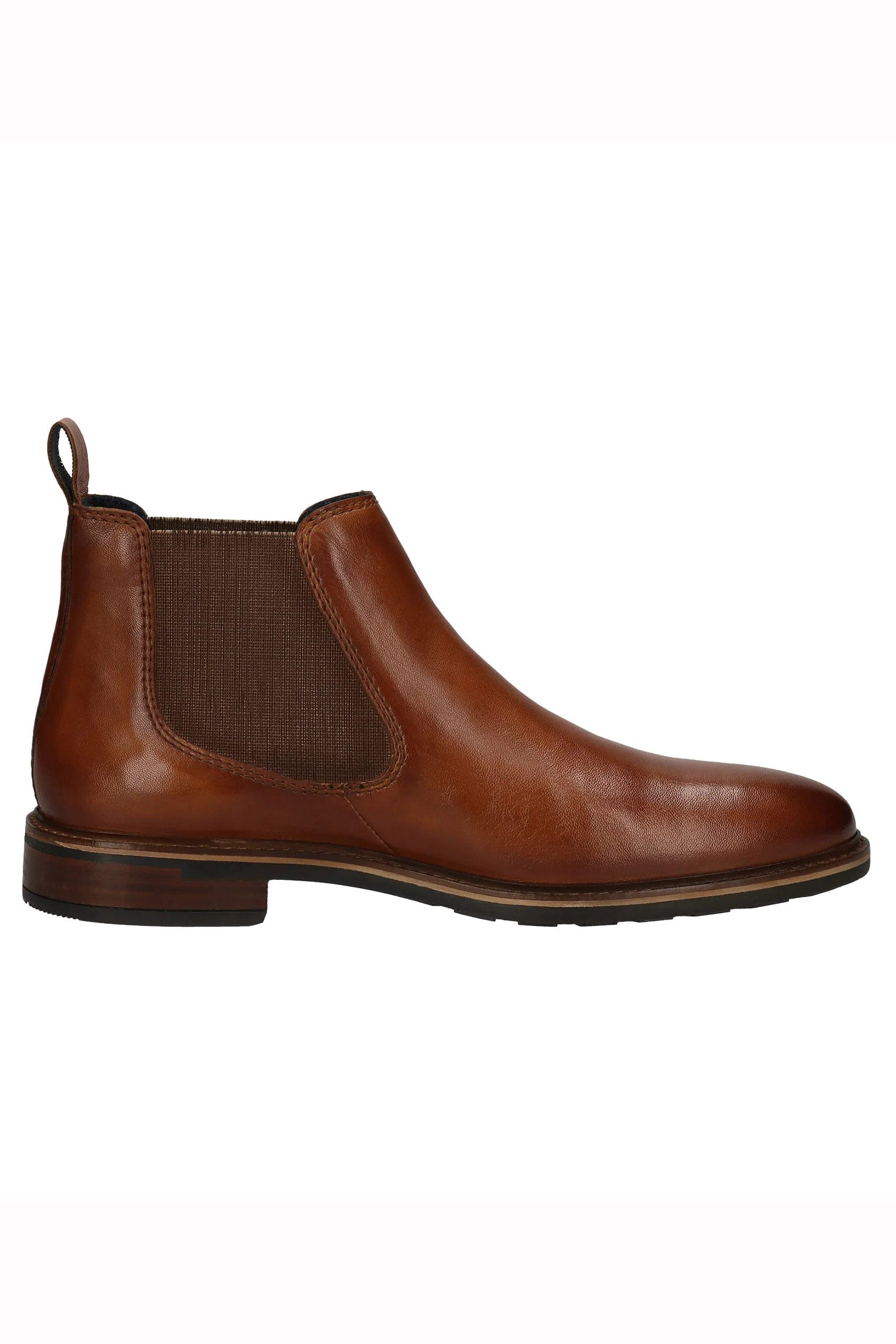 Dano Chelsea Boot - Cognac
