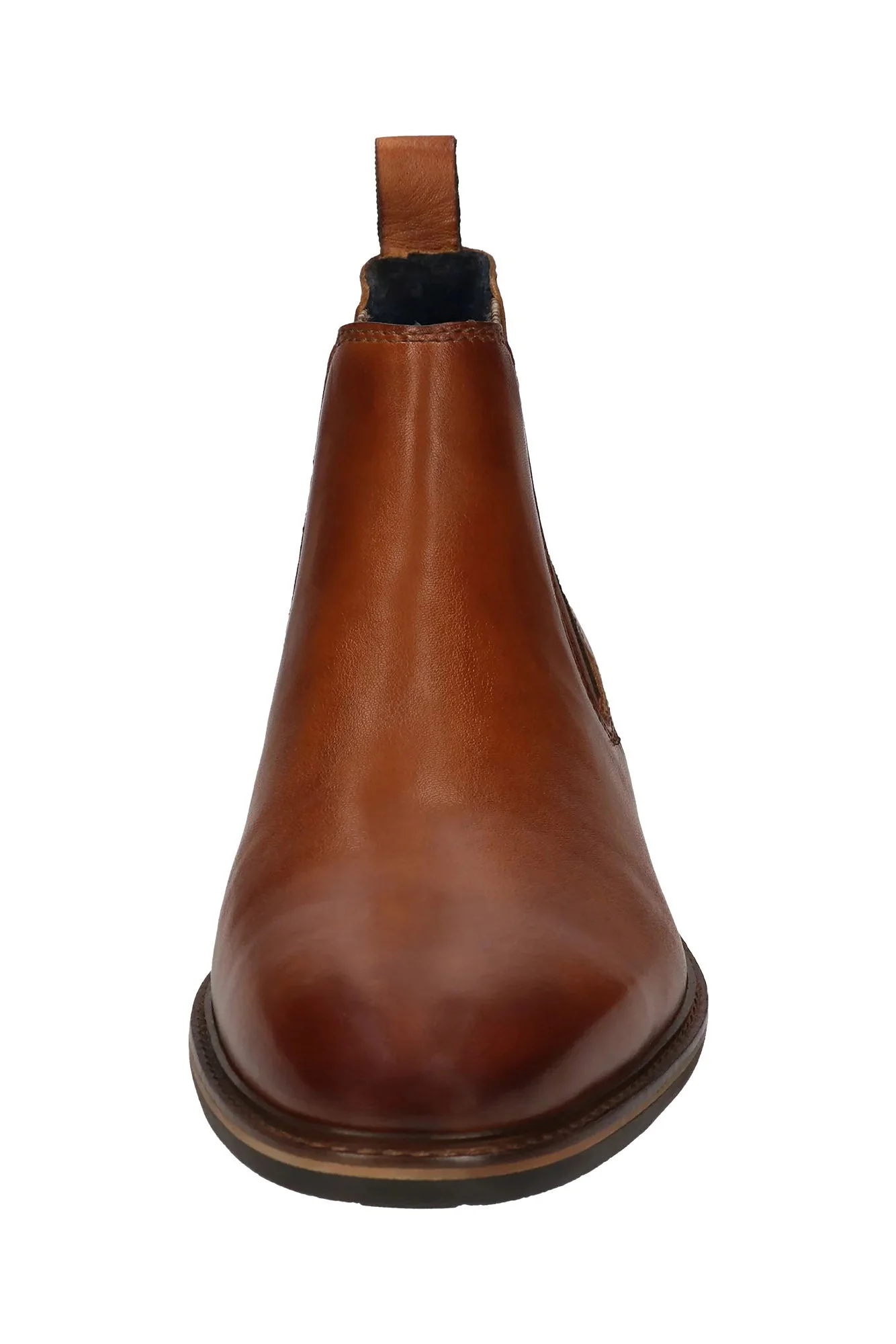 Dano Chelsea Boot - Cognac - Image 4