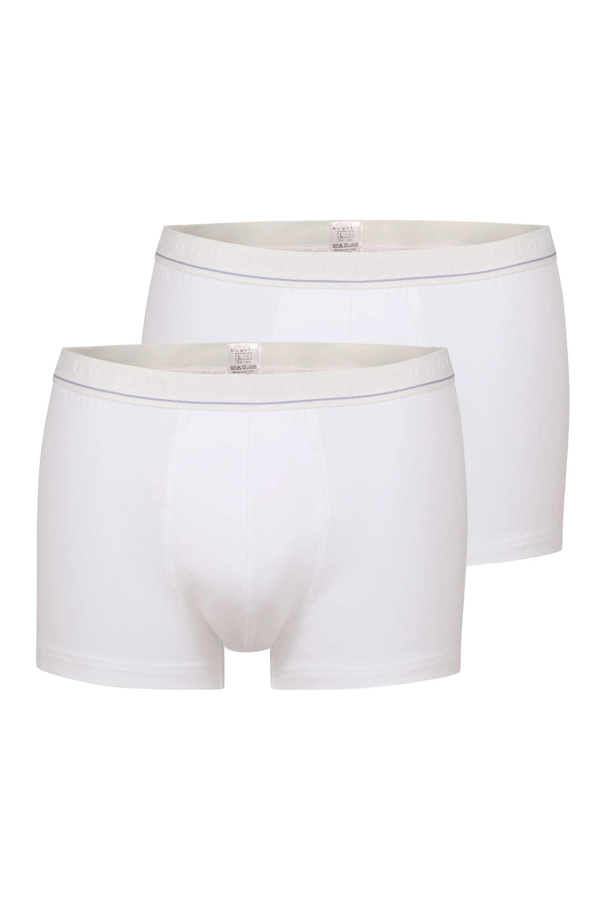 Flexcity 2 Pack Trunks - White