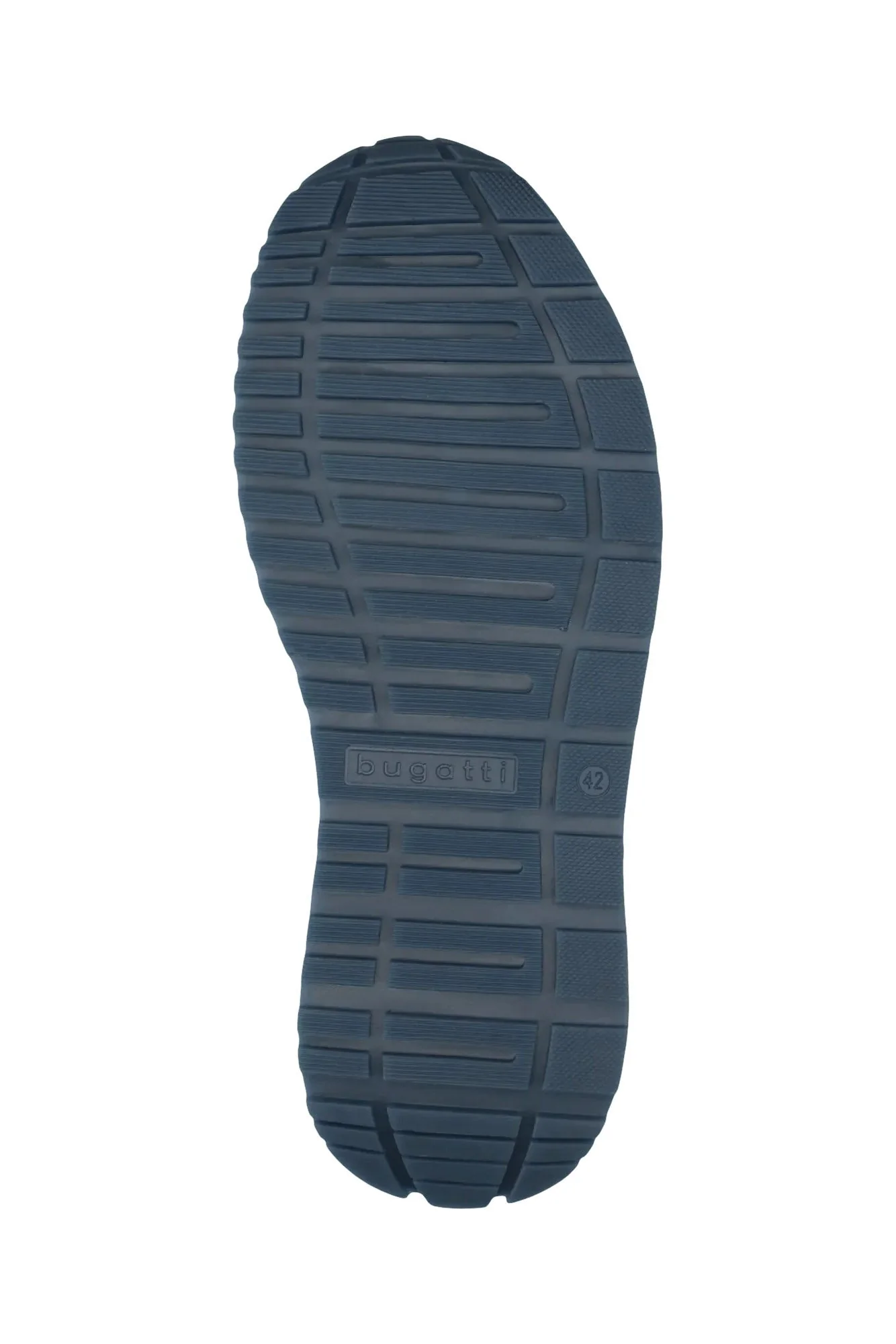 Leather Trainers - Dark Navy - Image 7