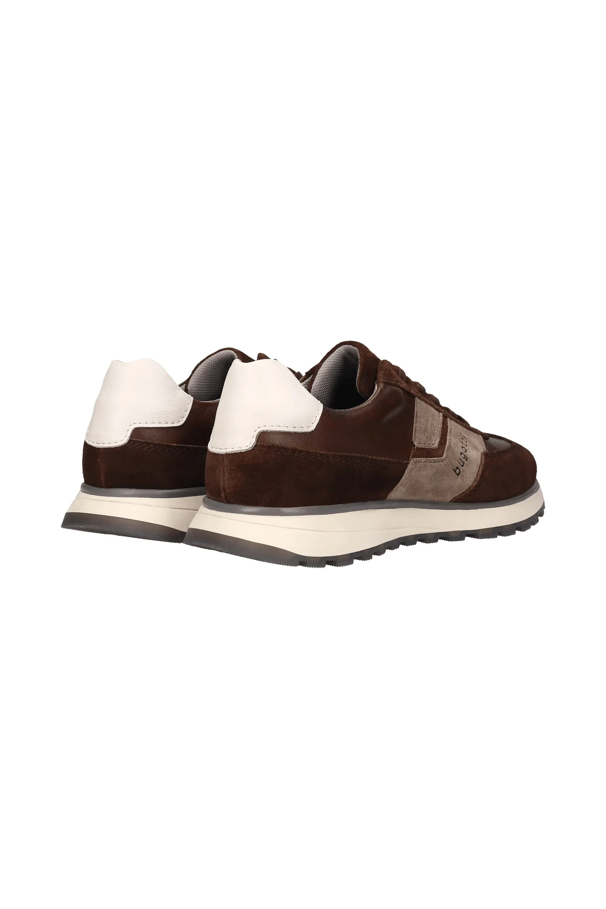 Timon Leather Trainer - Brown - Image 6
