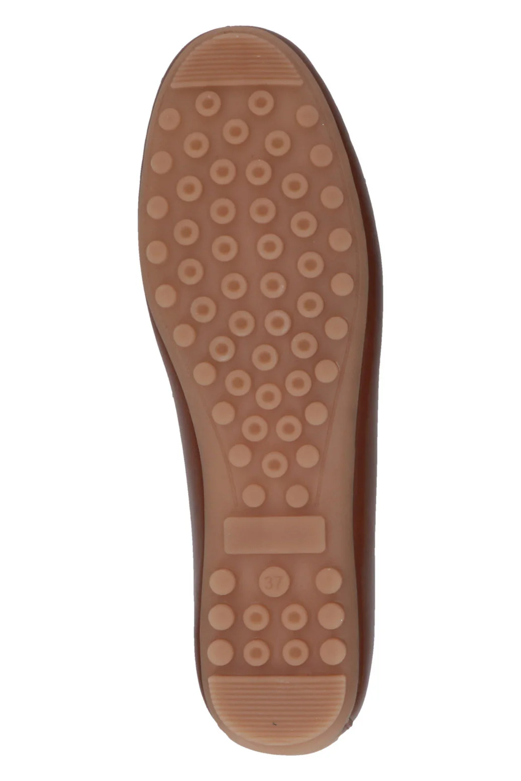 Suede Moccasin - Cognac Suede - Image 4