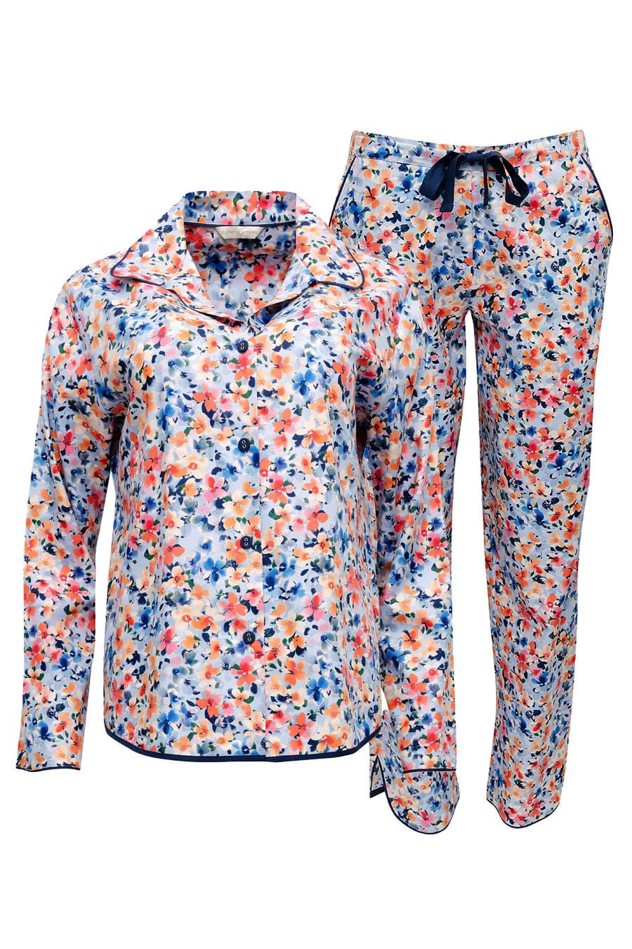 Bea Ditsy Print Pyjama Set