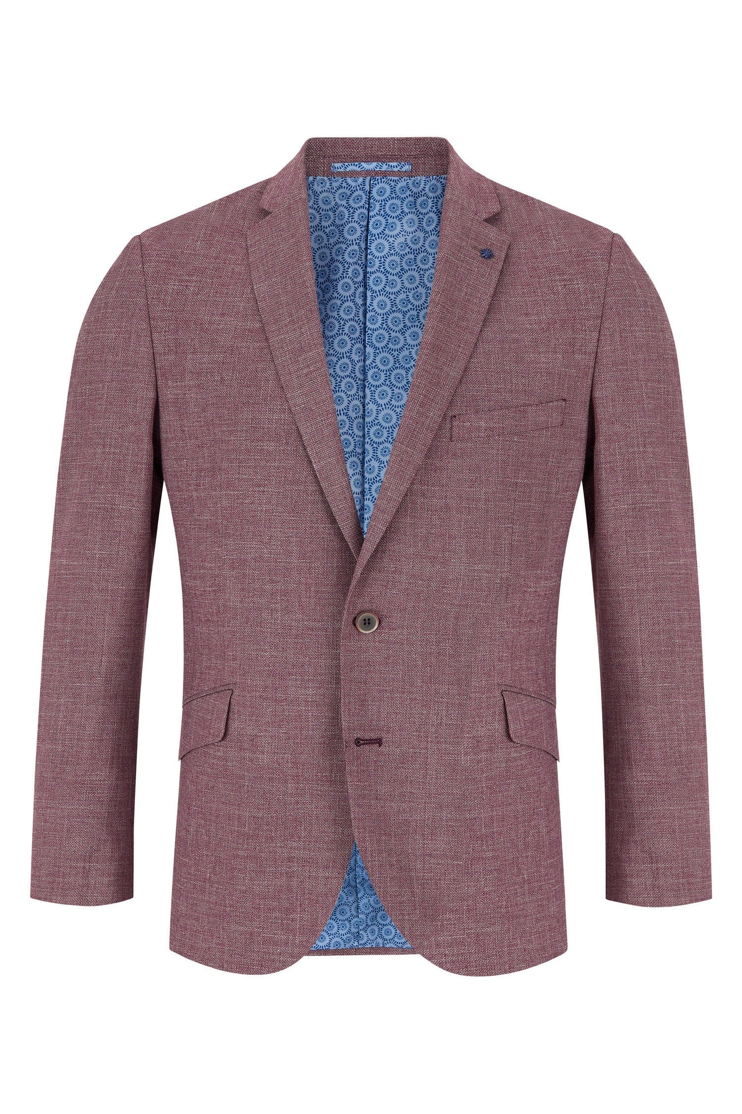 Dale Jacket - Bordeaux