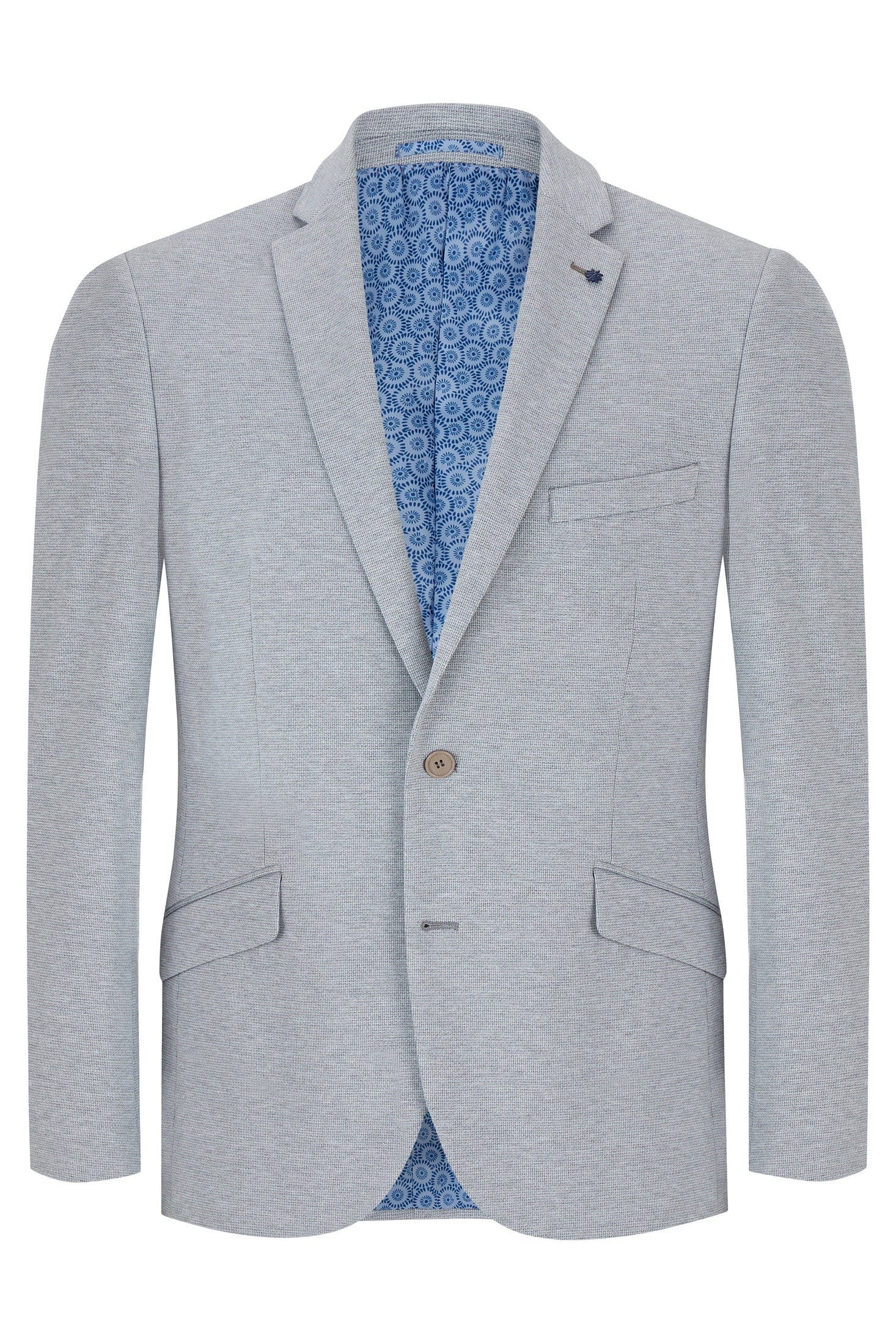 Dale Jacket - Grey