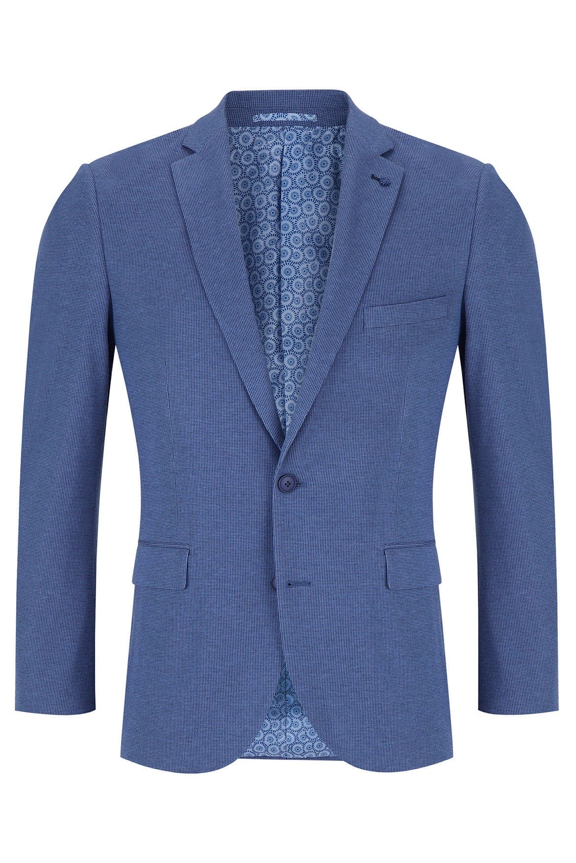 Damon Jacket - Blue