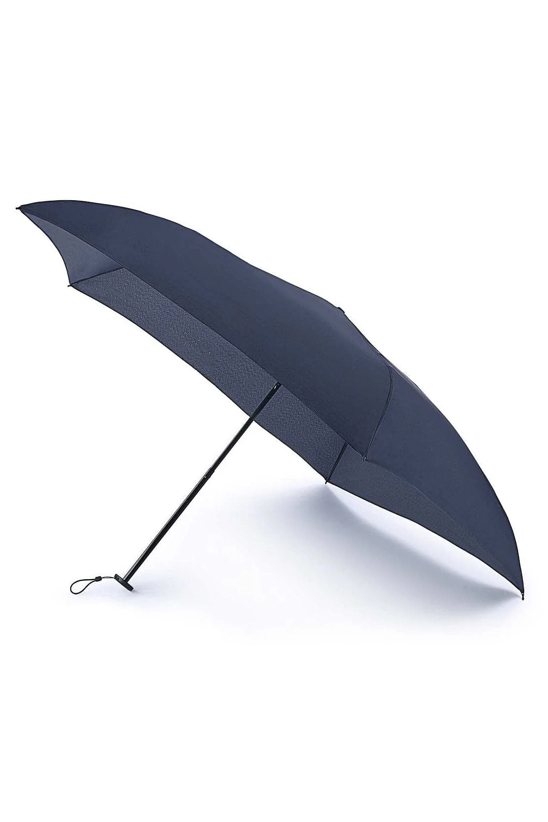 Aerolite Folding Umbrella - Navy