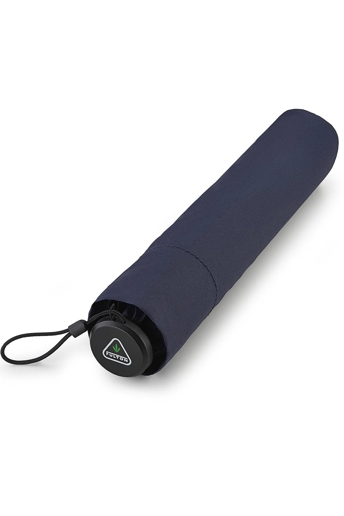 Aerolite Folding Umbrella - Navy - Image 2