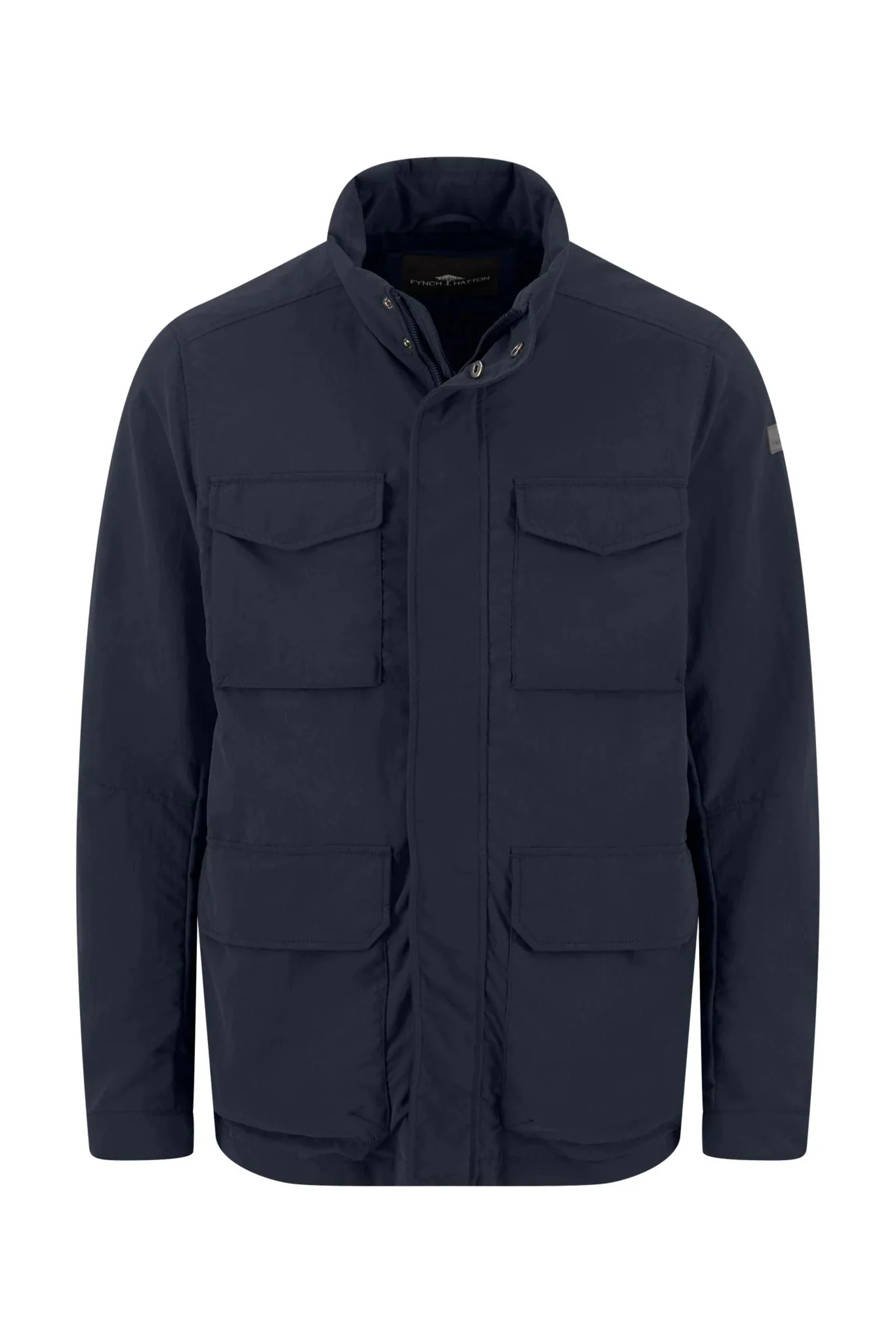 Field Jacket - Dark Navy