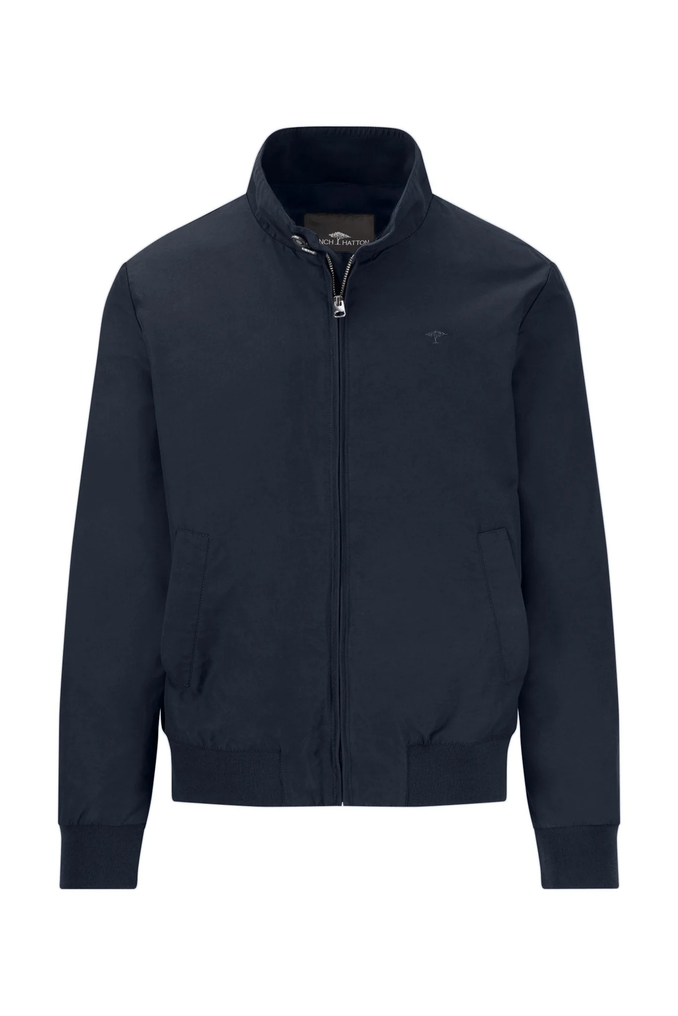Harrington Jacket - Dark Navy