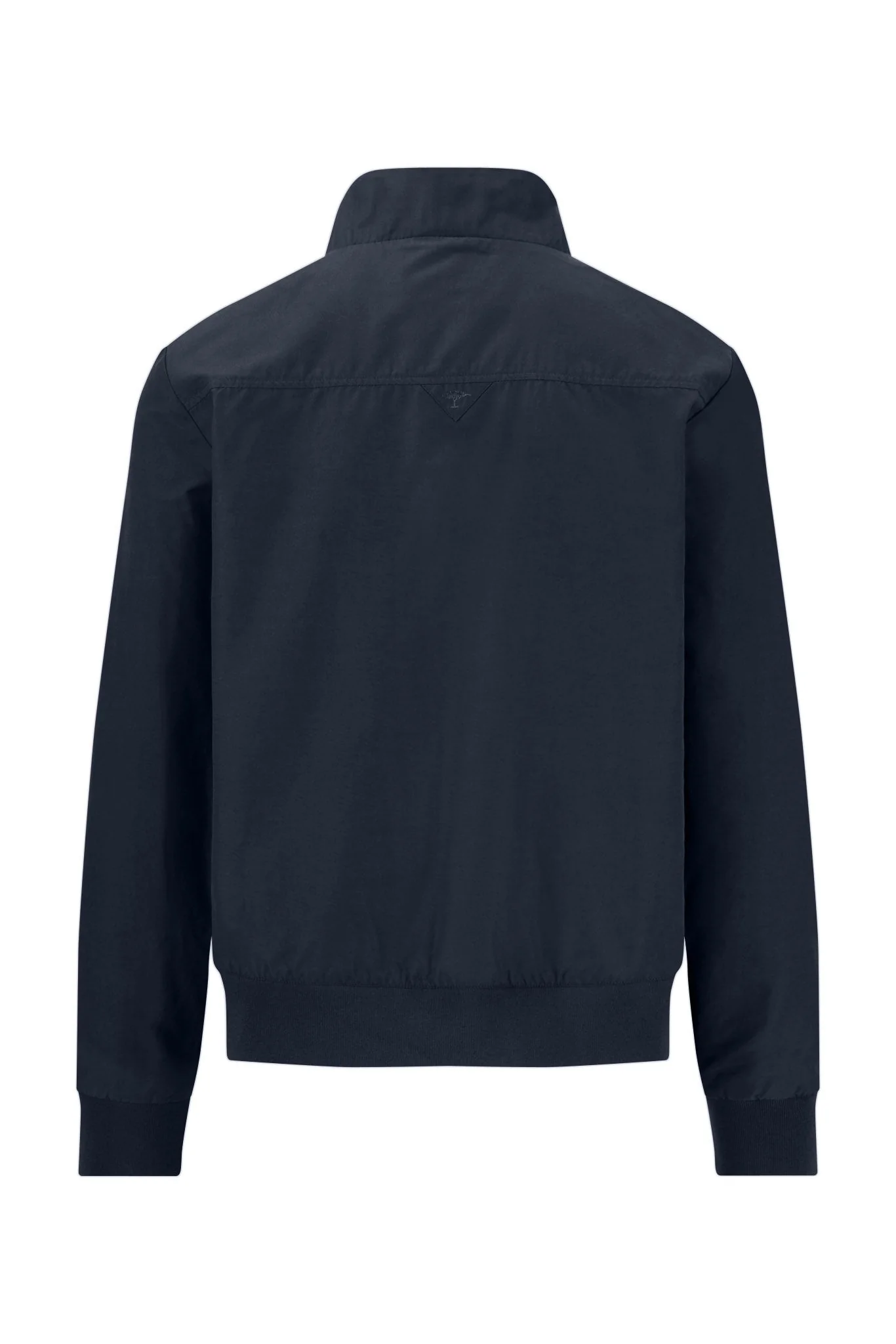 Harrington Jacket - Dark Navy - Image 2