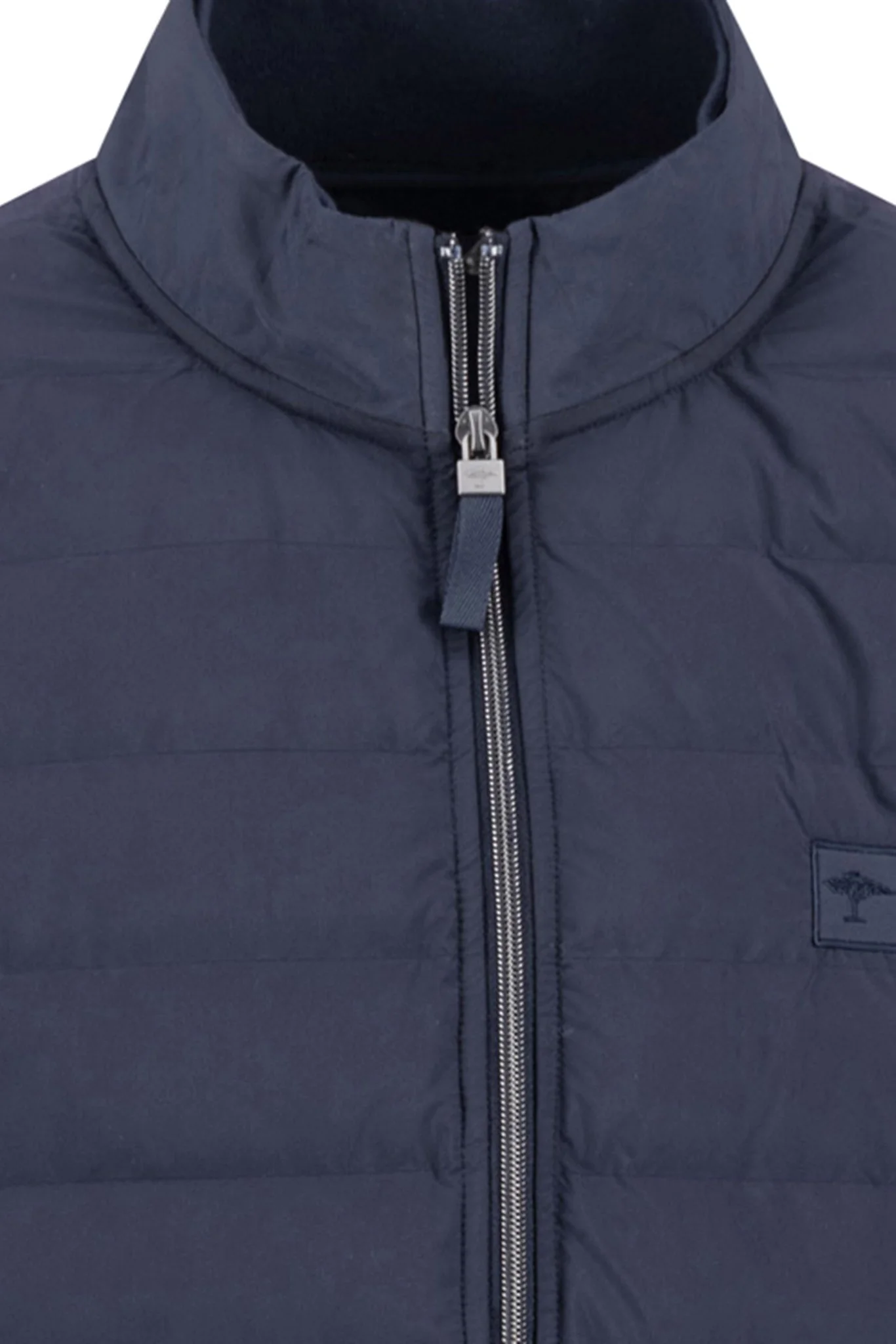 Hybrid Quilted Jacket - Dark Navy - Image 2
