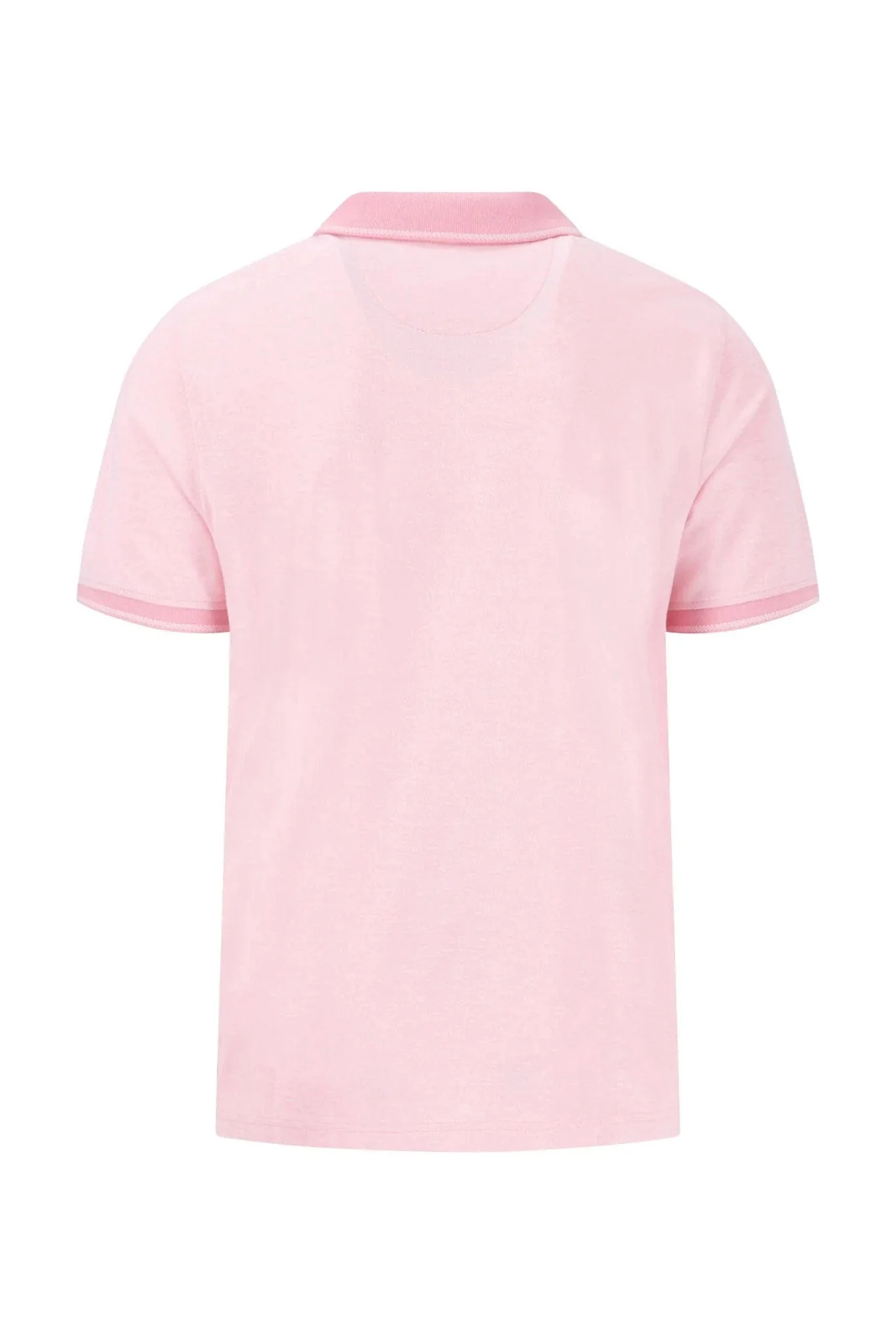 Two-Tone Polo - Peony - Image 2