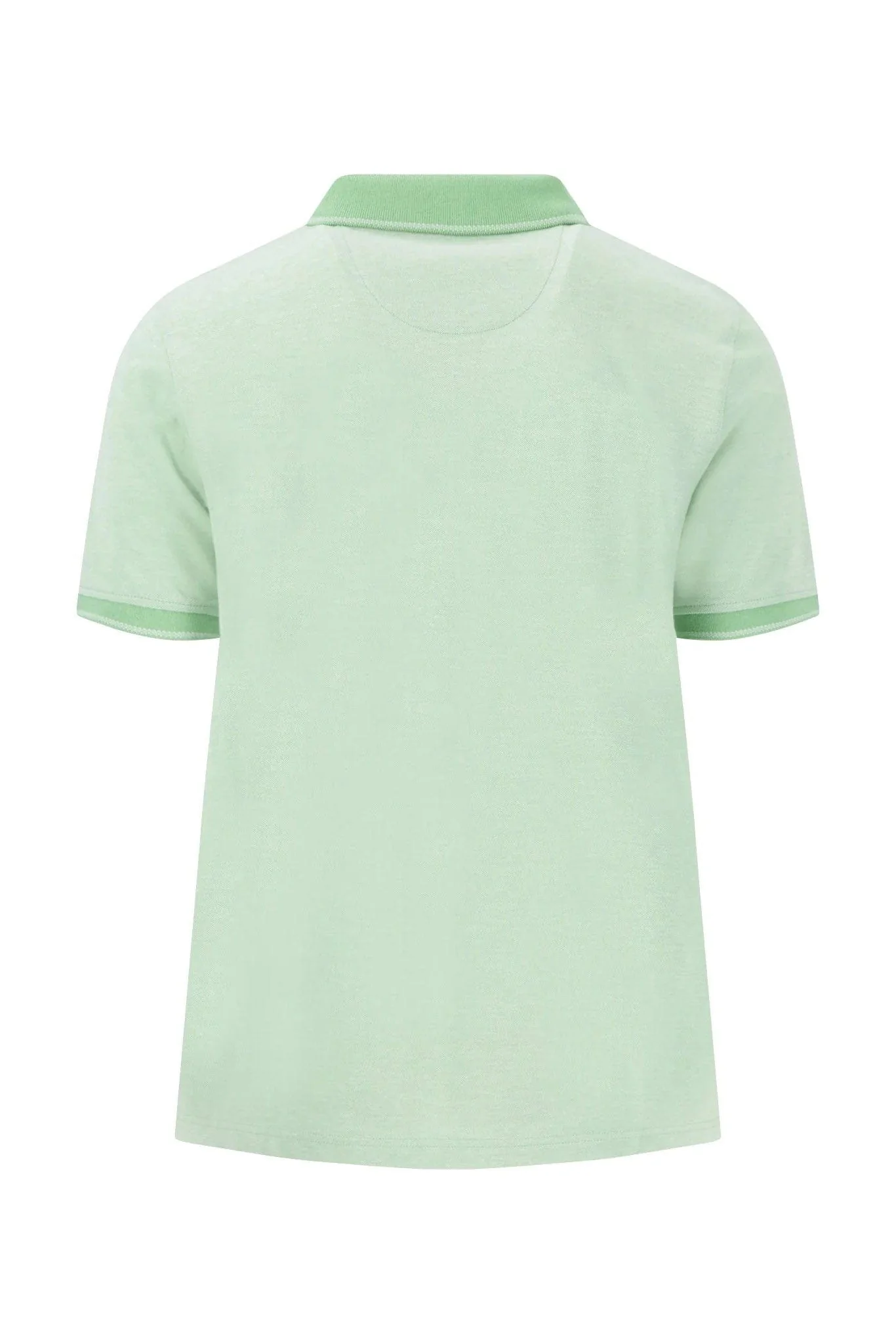 Two-Tone Polo - Turf Green - Image 2